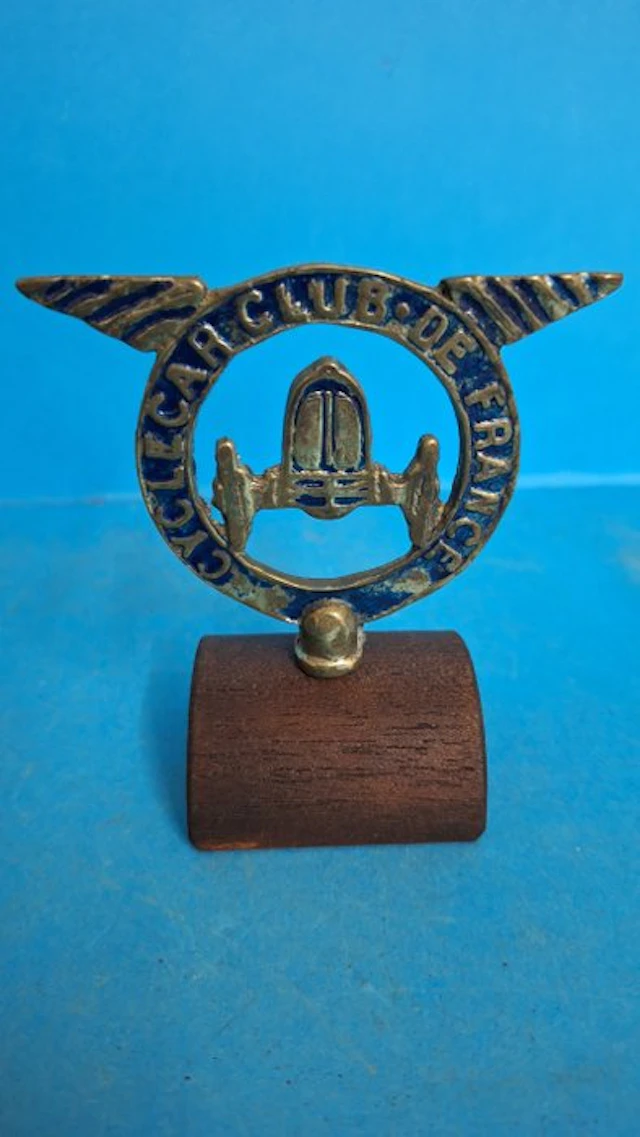 mascot - AC - 1940