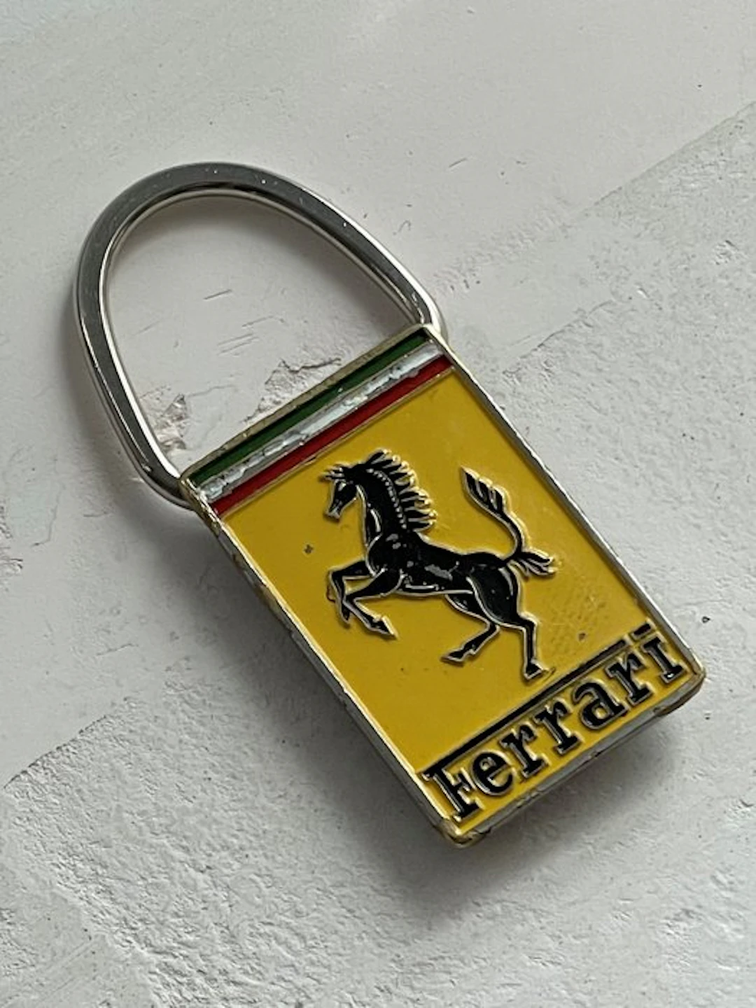 Car mascot (1) - Ferrari - Keyring