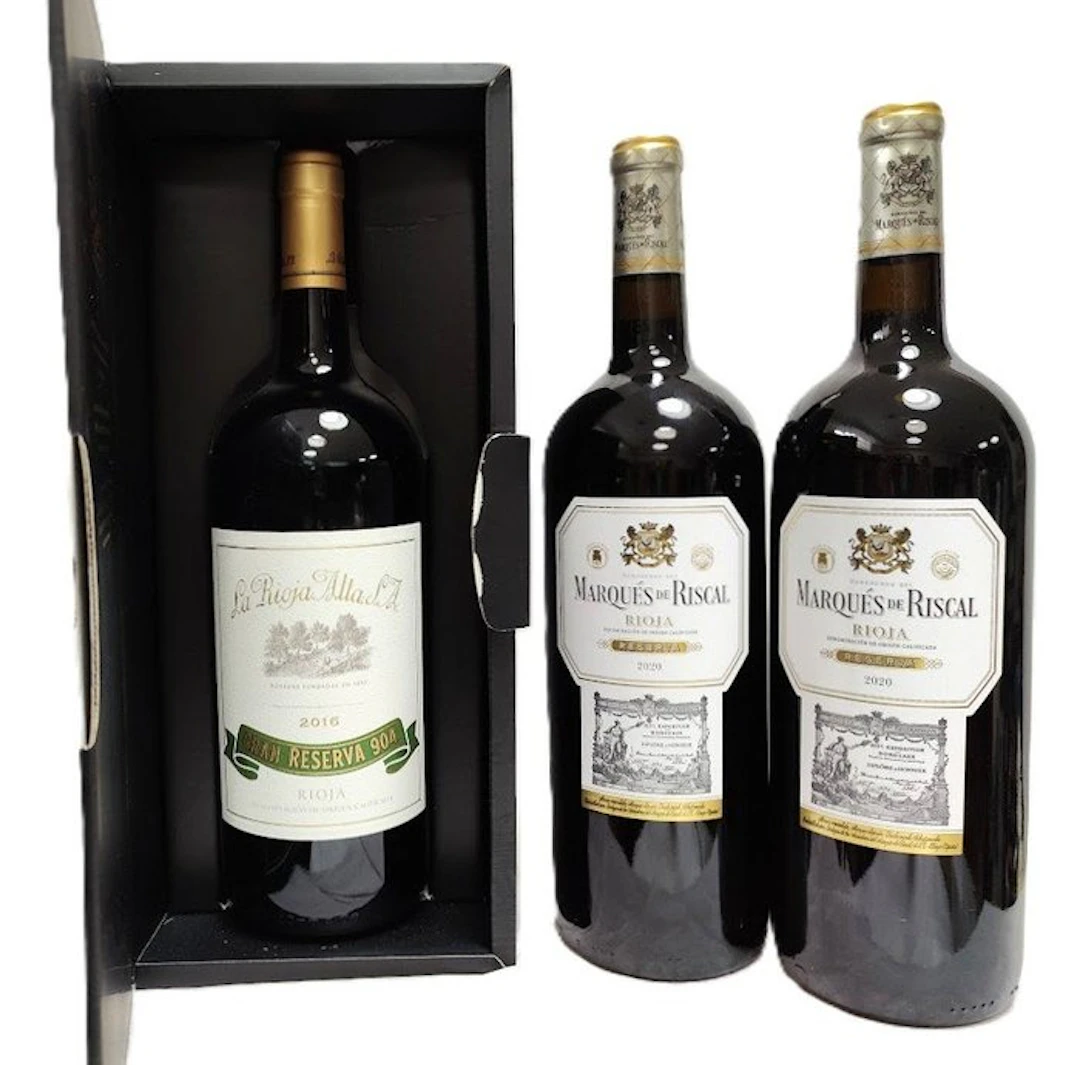 2016 La Rioja Alta