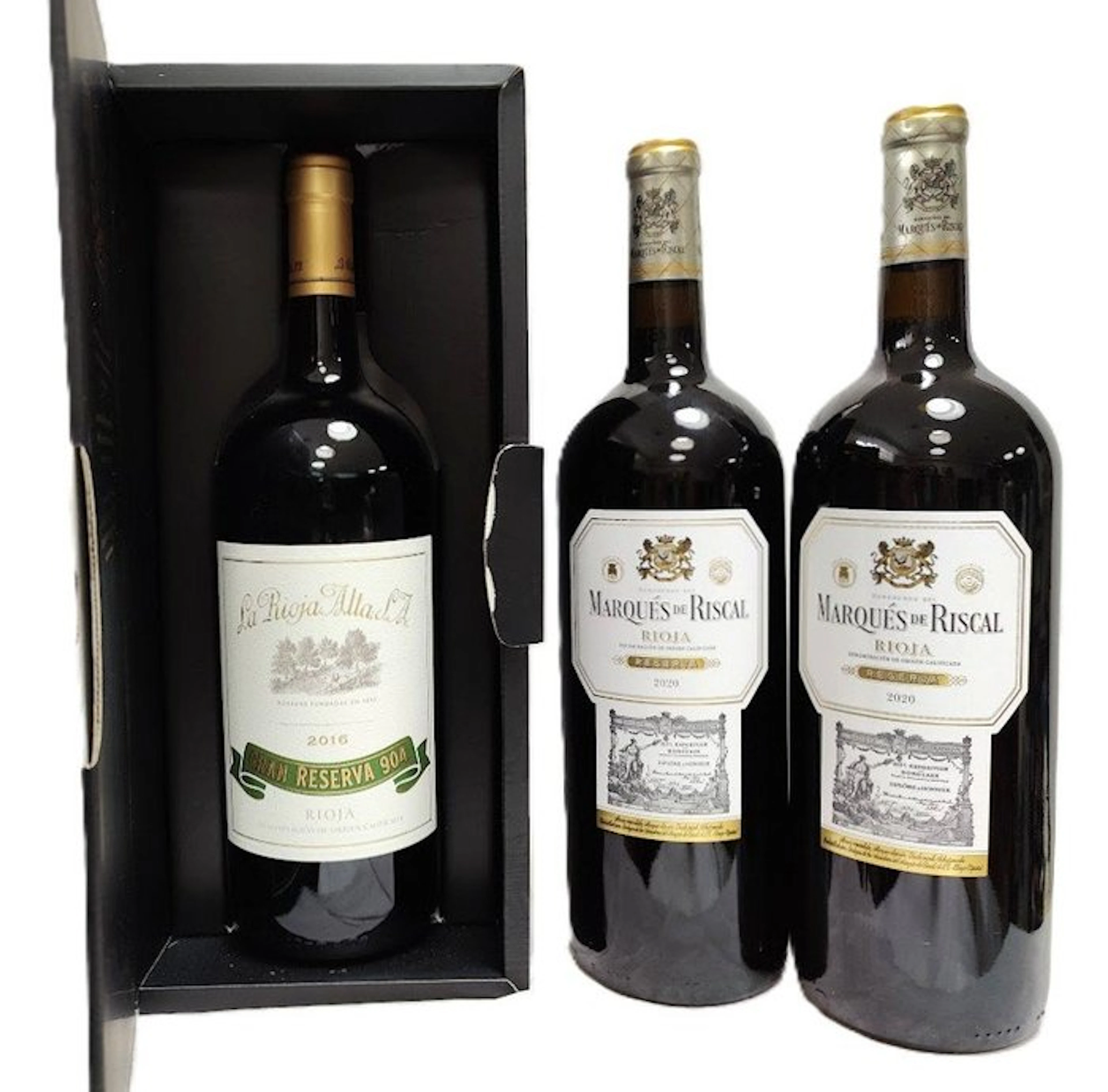 2016 La Rioja Alta