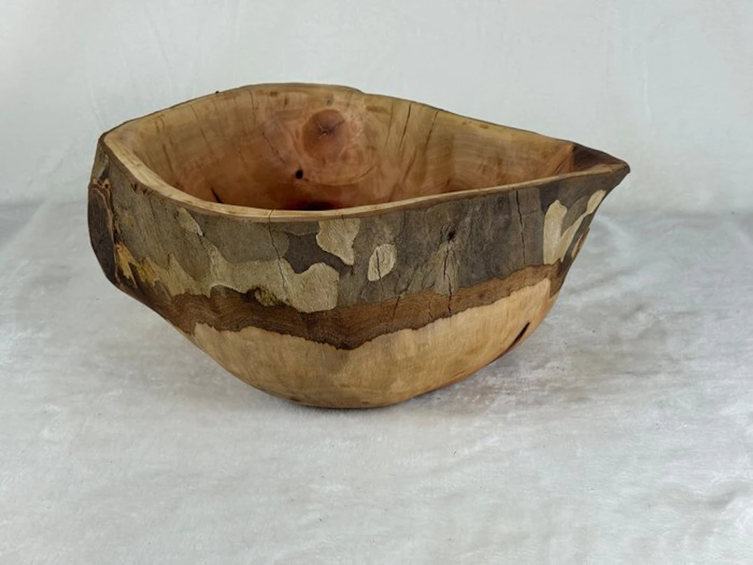 I TRUCIOLI DEL BARRI - Bowl - PLANTAIN - SCULTOREA - TRAY
