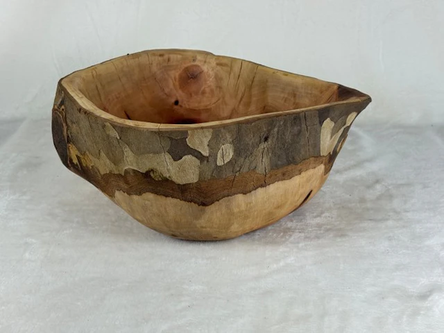 I TRUCIOLI DEL BARRI - Bowl - PLANTAIN - SCULTOREA - TRAY