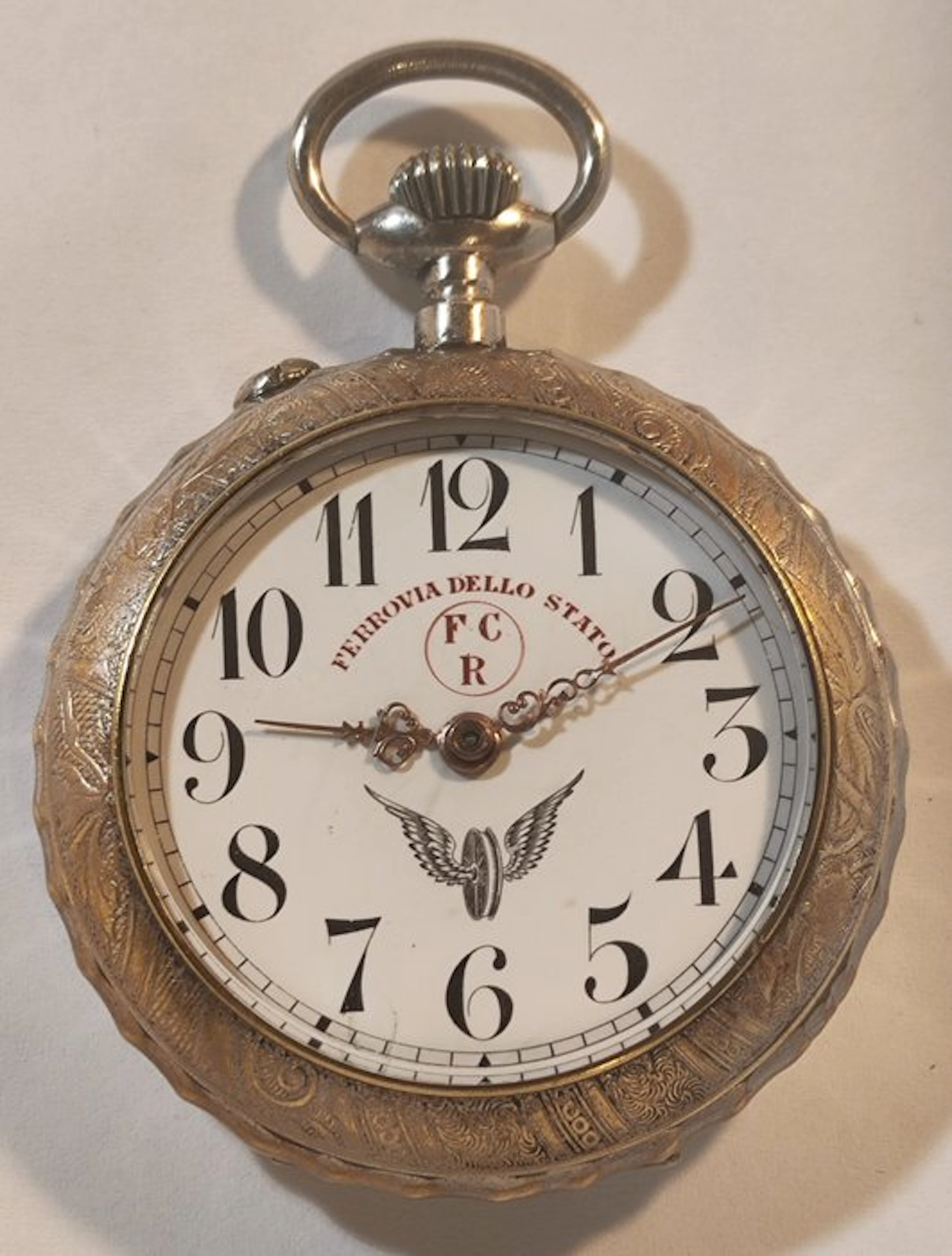 régulateur - Ferrovia dello stato - 1900-1949