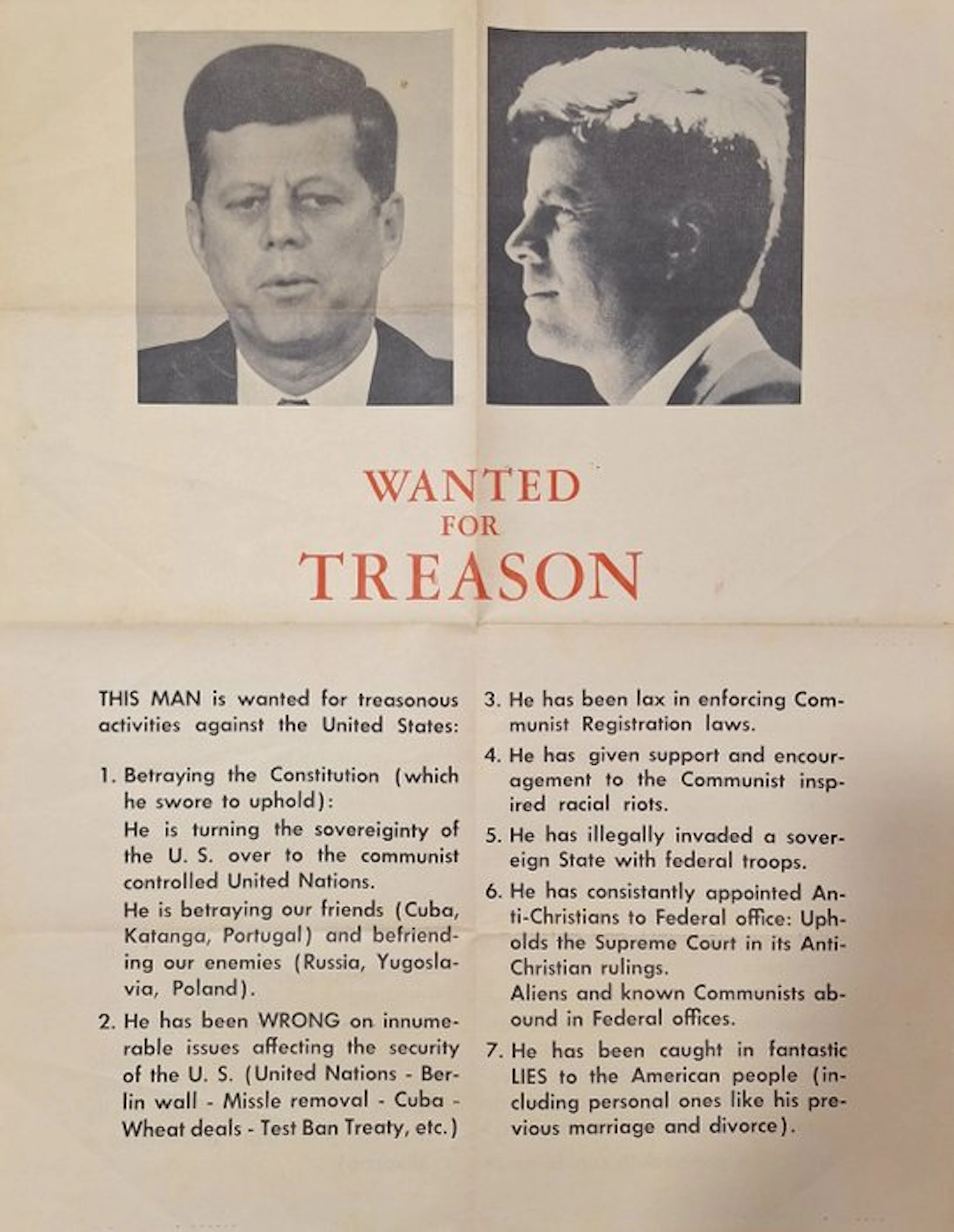 Anonymous - KENNEDY