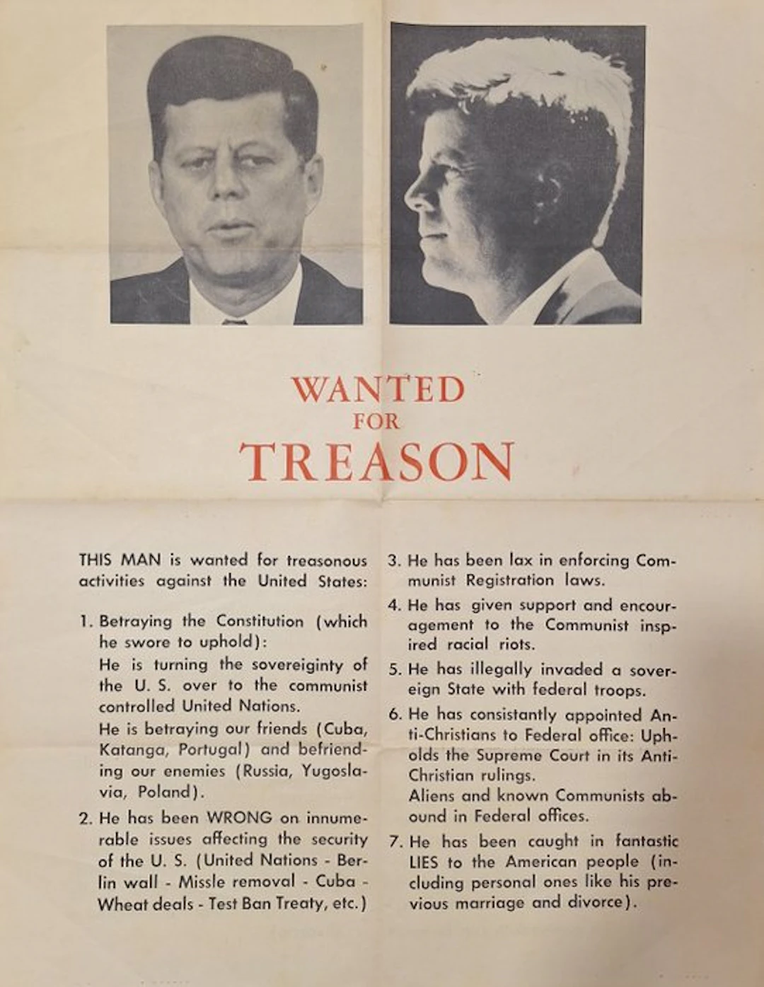 Anonymous - KENNEDY