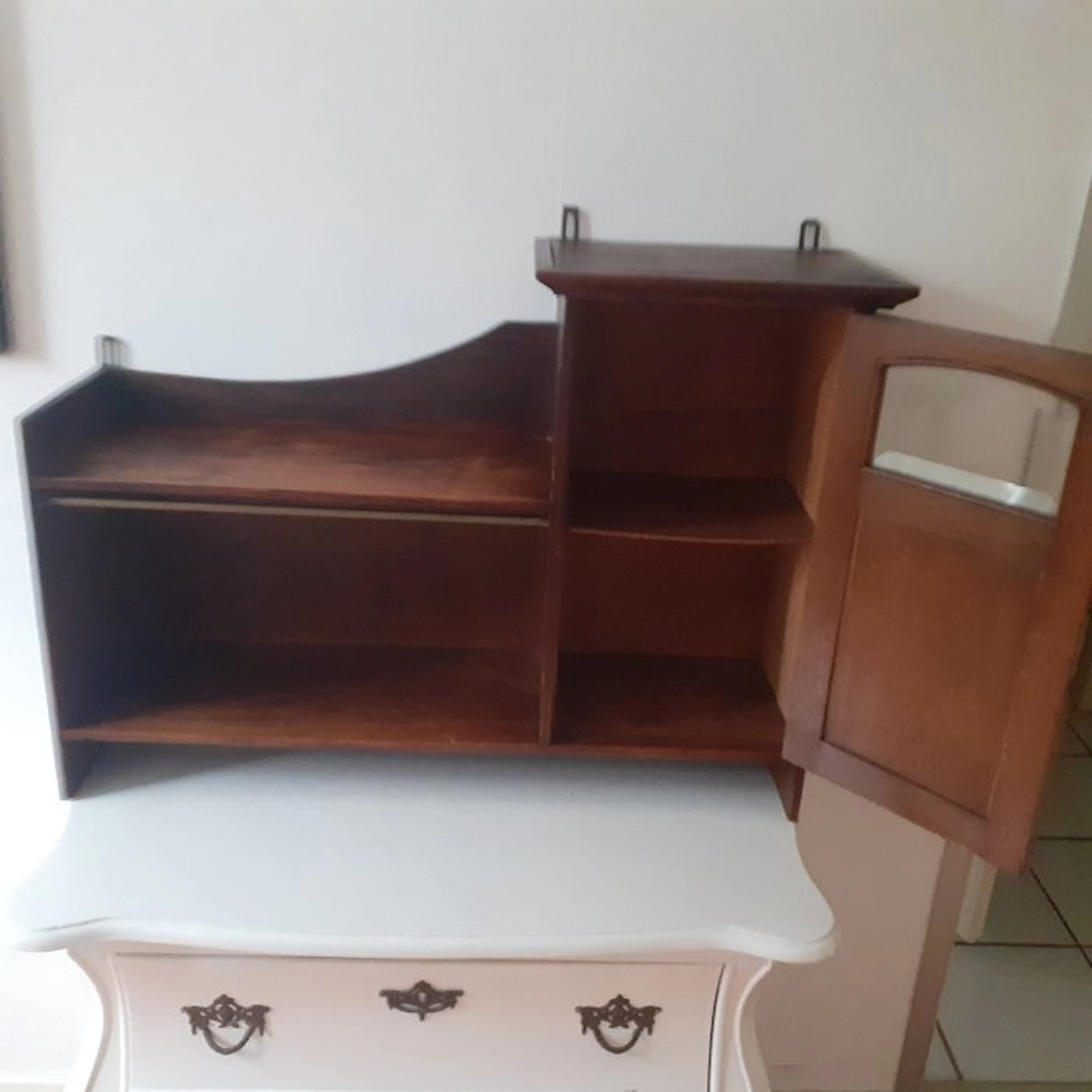 Cupboard - Oak