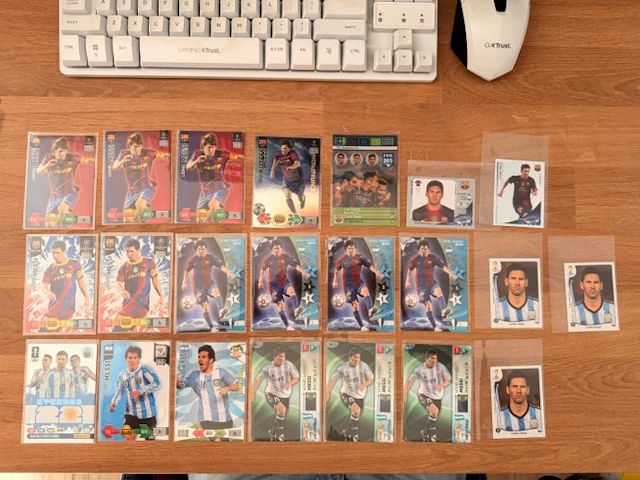 Panini - 22 Mixed collection