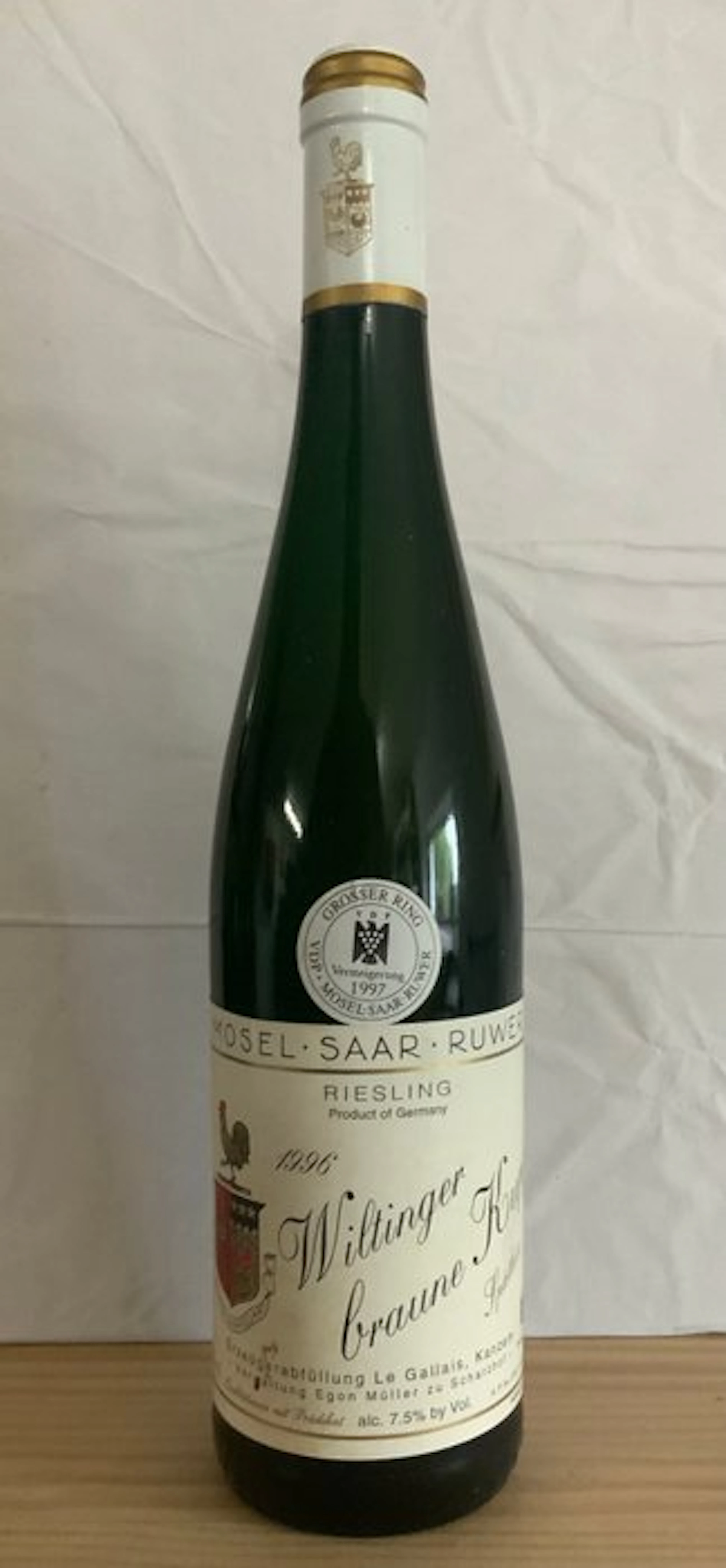 1996 Egon Müller