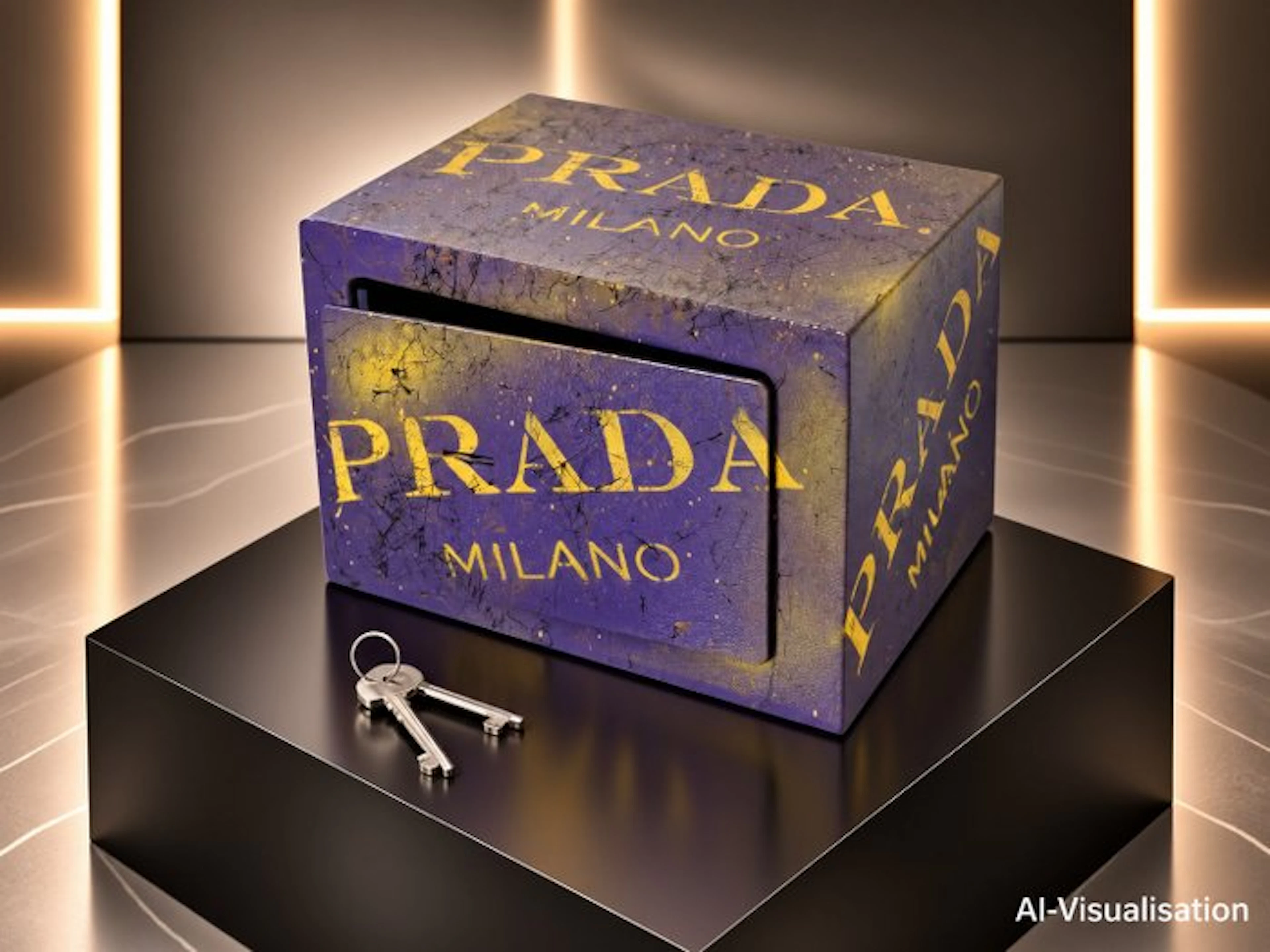 Rob VanMore - Prada Vault