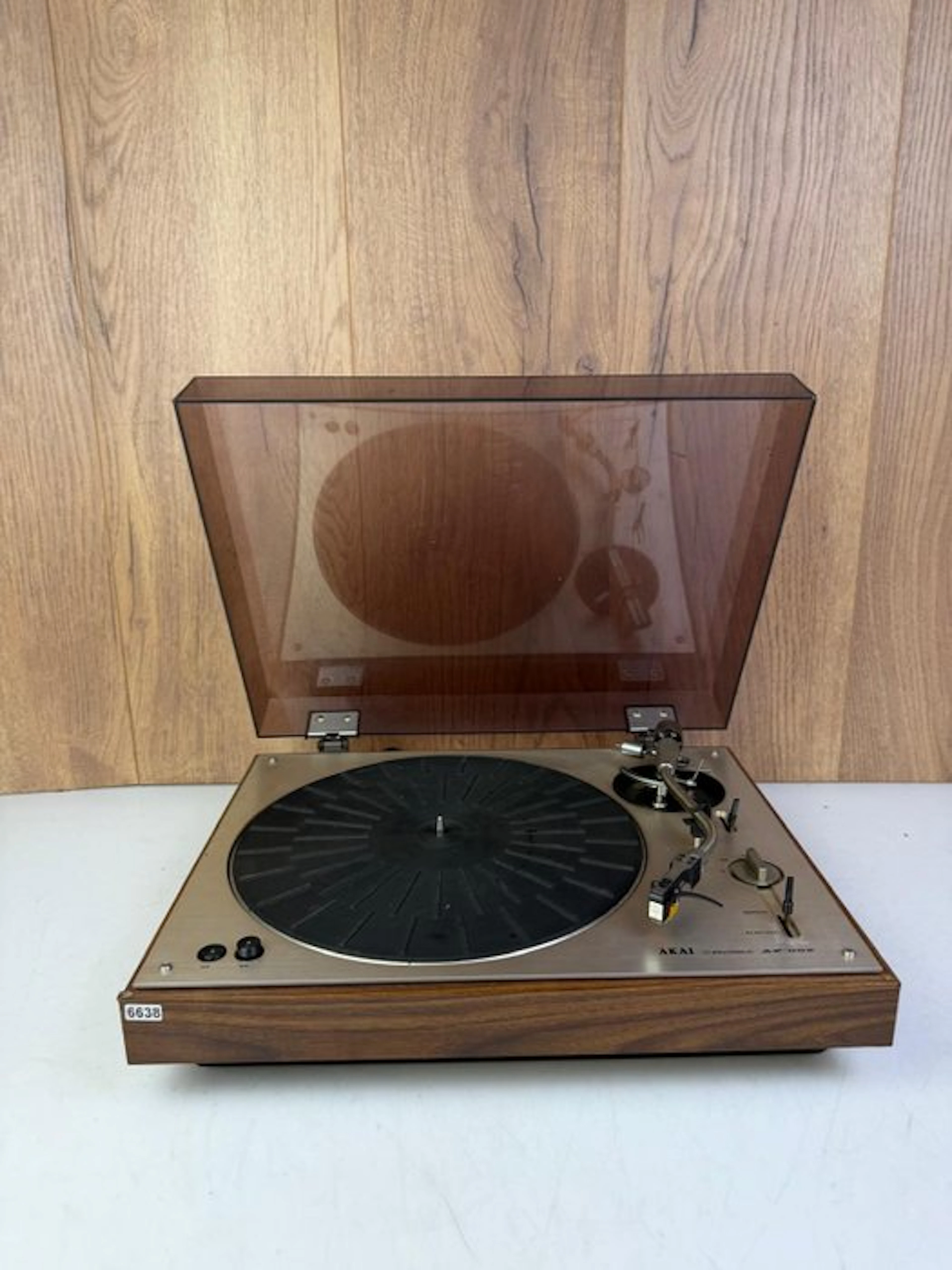Akai - AP-005 Record player