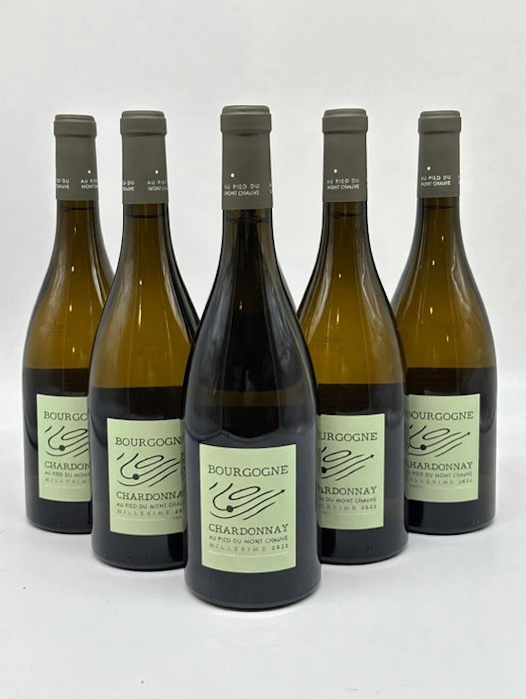 2022 Au pied du Mont Chauve Bourgogne white - Burgundy - 6 Bottles (0.75L)