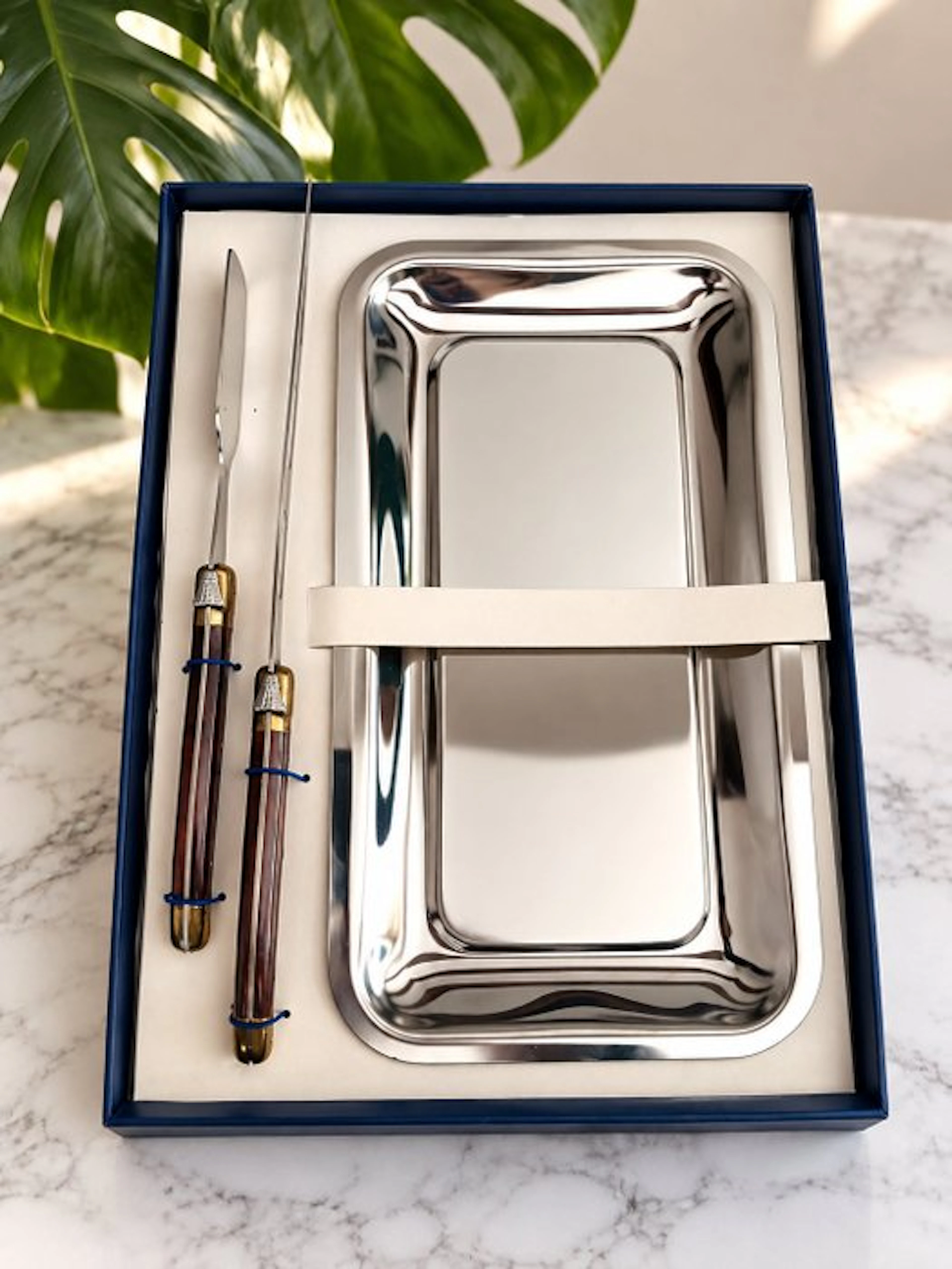 Durol - Laguiole - Kitchen container - Steel