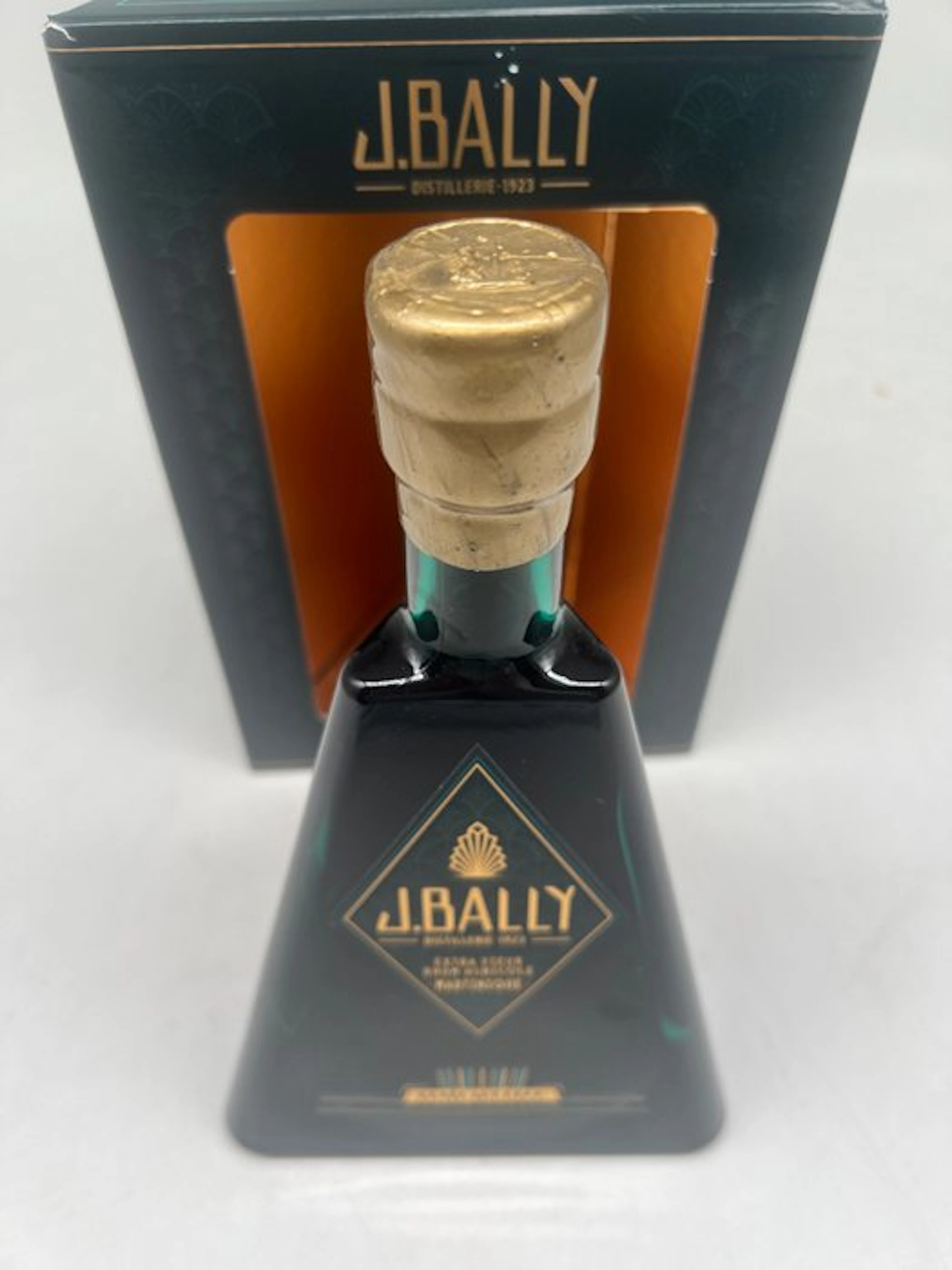 J. Bally 2003 - Art Déco Batch 3 Millésime - 700ml