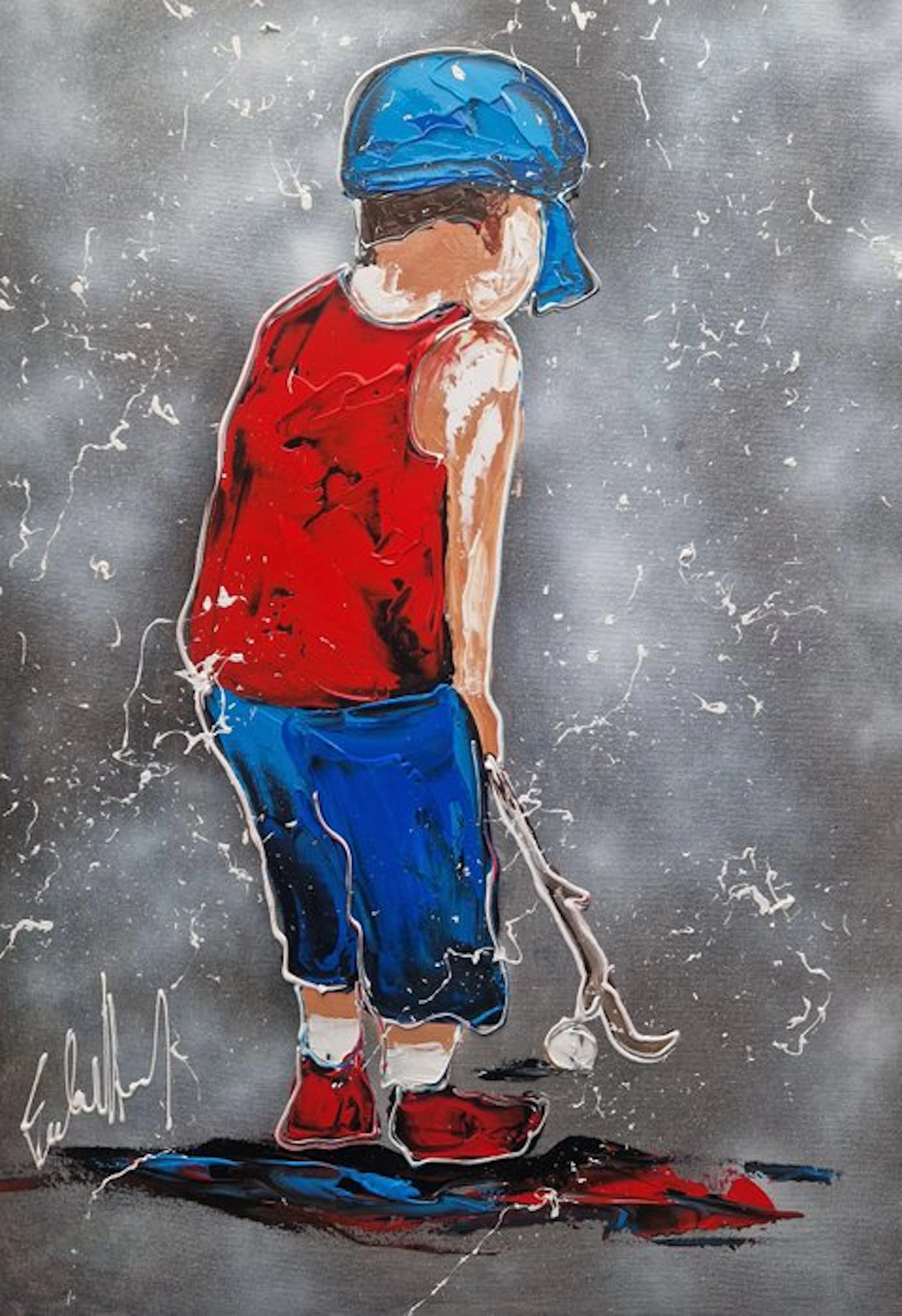 Henry Escobar - Le petit