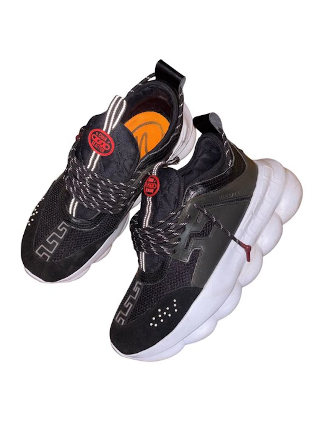 Versace - Chain Reaction - Sneakers - Size: EU 46