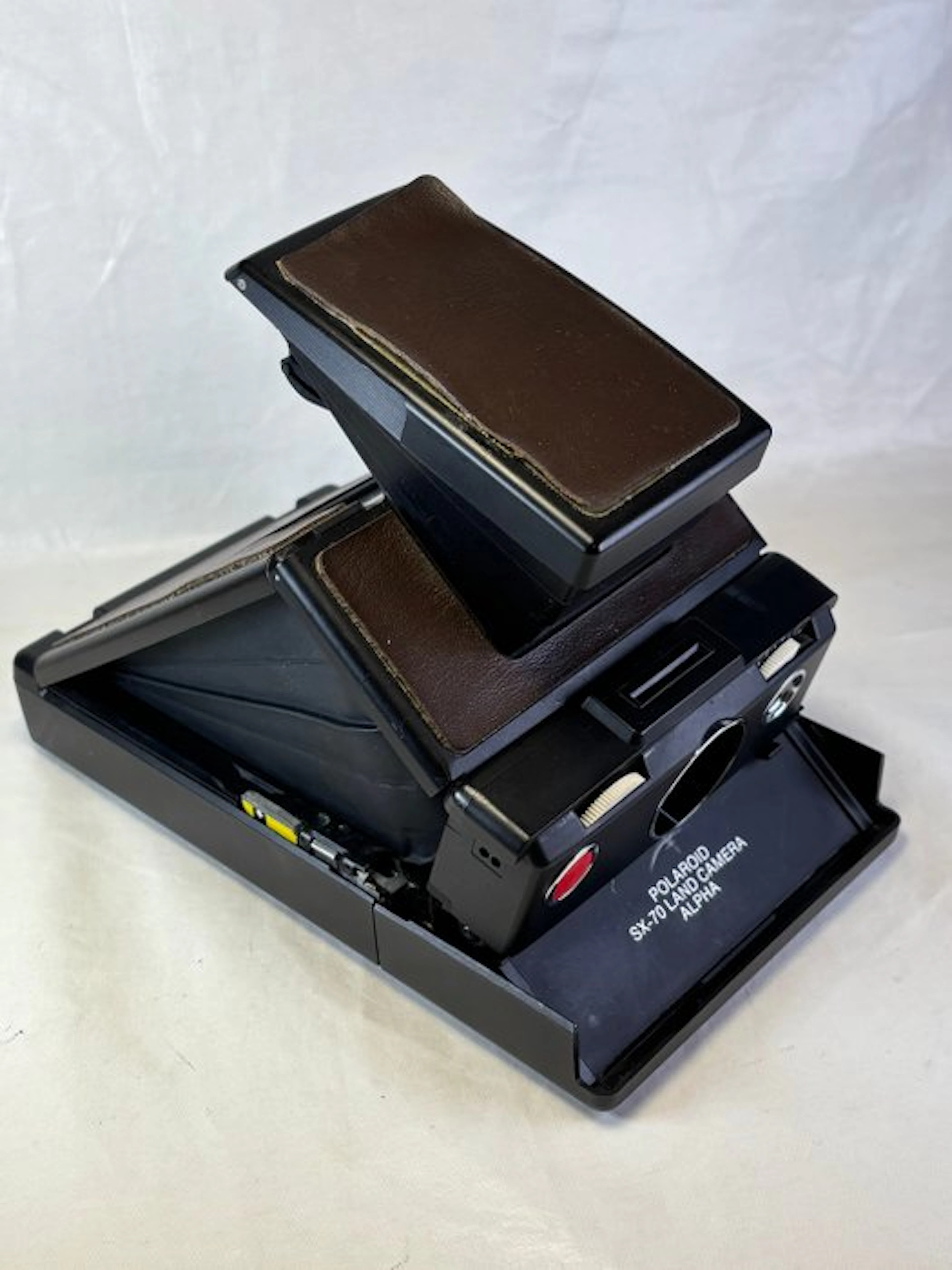 Polaroid SX-70 Land Camera Alpha | Instant camera