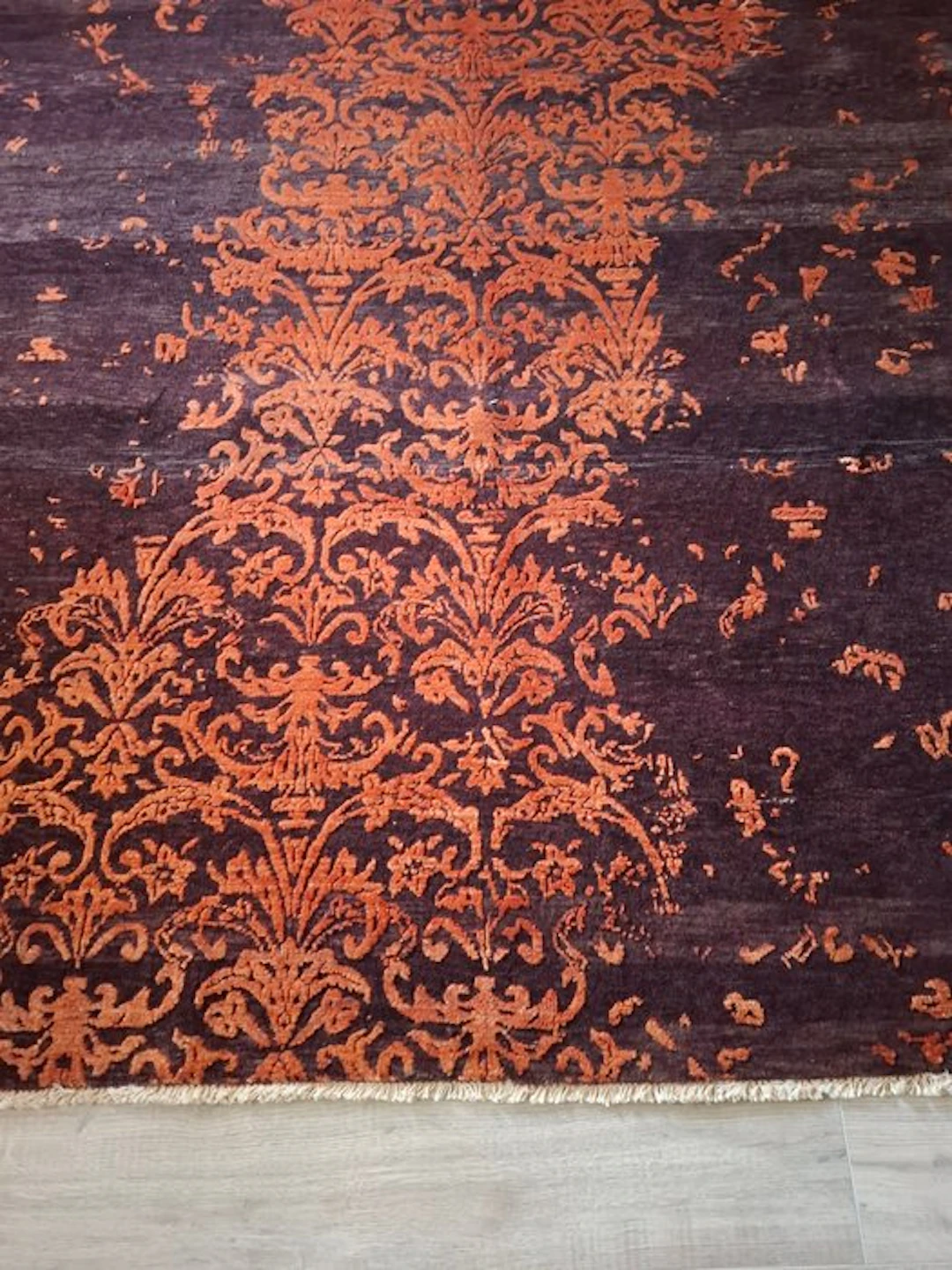 Ziegler, Damask - Carpet - 247 cm - 170 cm