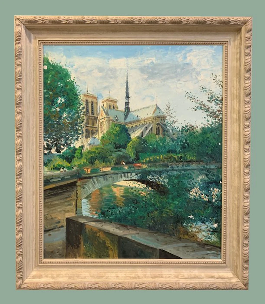 École Européene (XX) - Notre-Dame-de-Paris