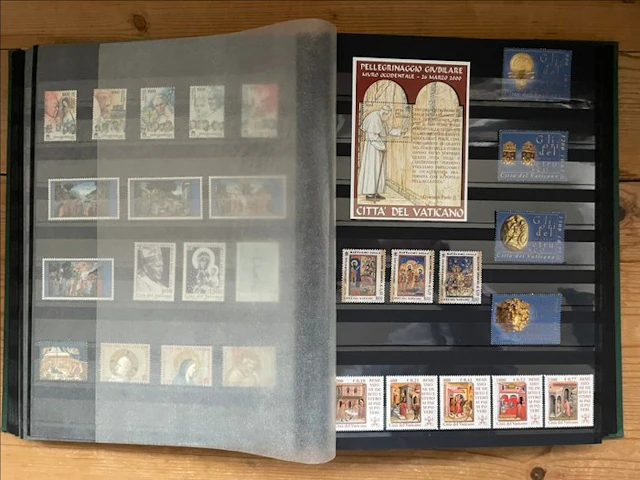 Vatican City 1959/2002 - Album mint Vatican City