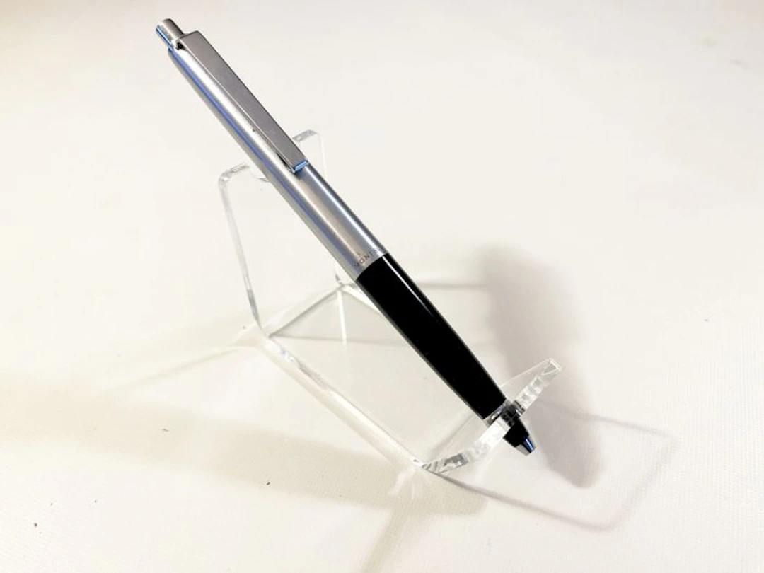 Montblanc - Traveller Nr.692 Druckkugelschreiber schwarz...