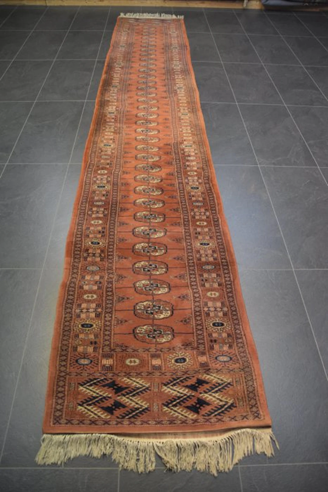 Buchara Art Deco - Runner - 465 cm - 79 cm