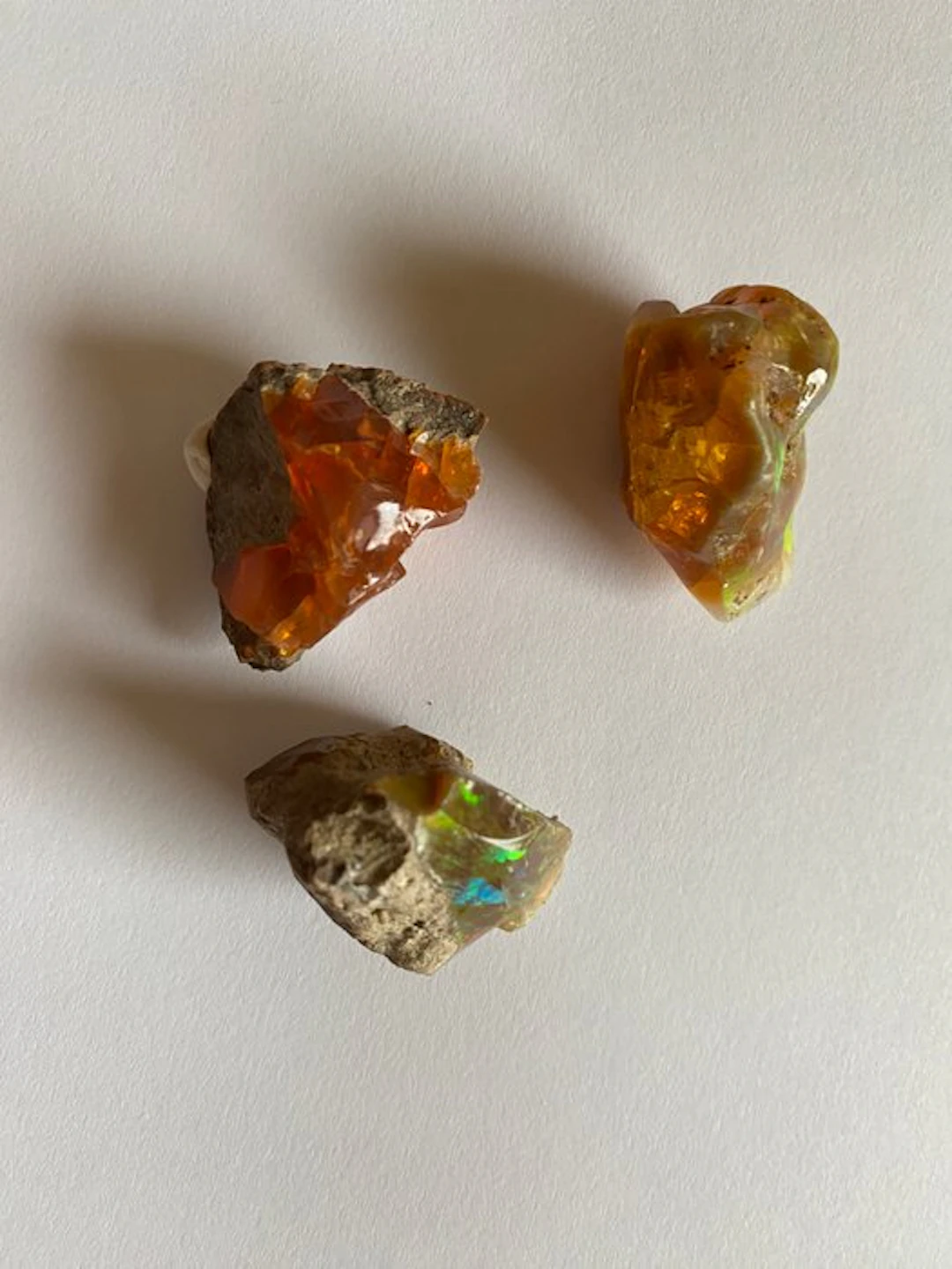 Opal Crystals- 64 g - (3)