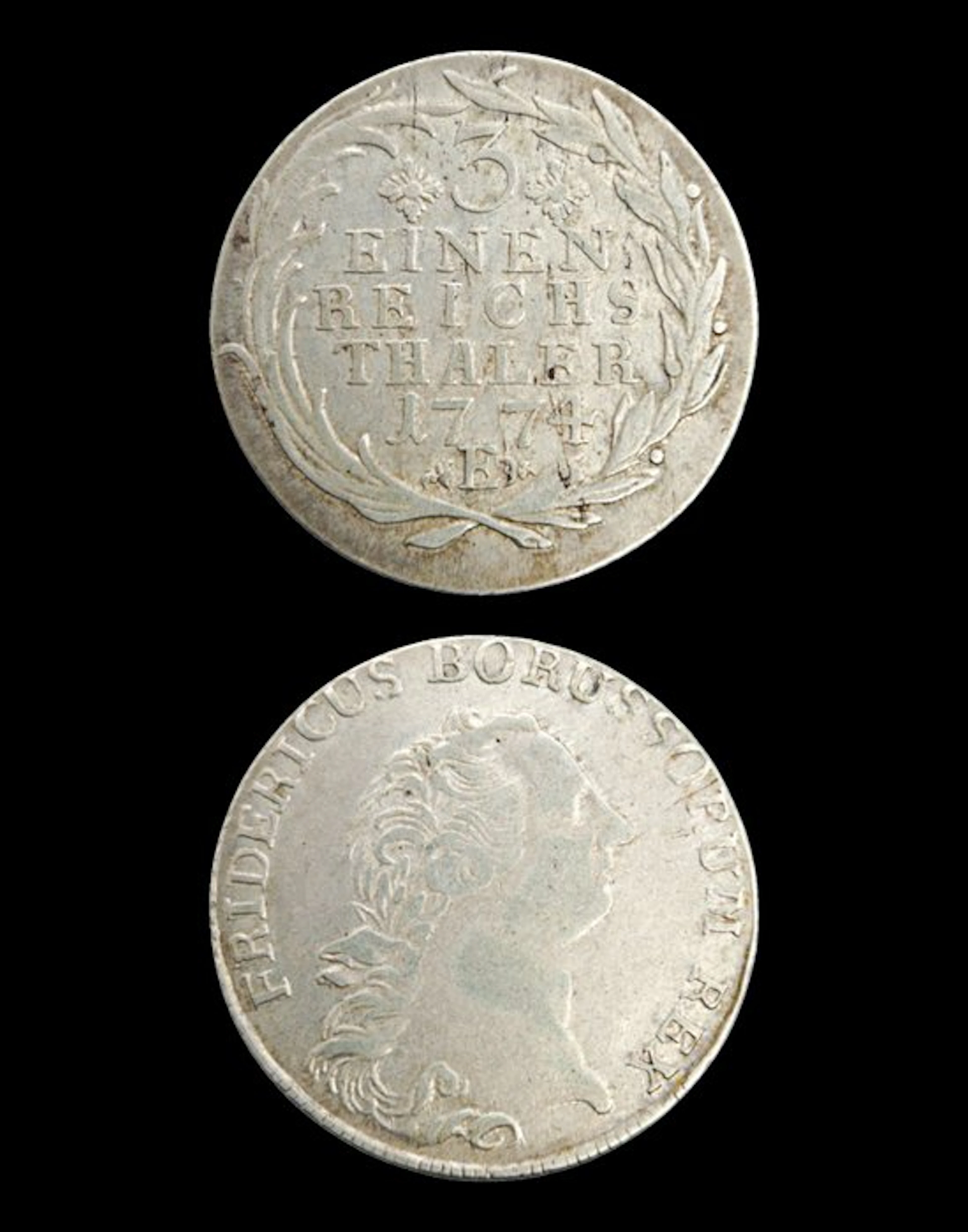 Germany, Prussia Friedrich II