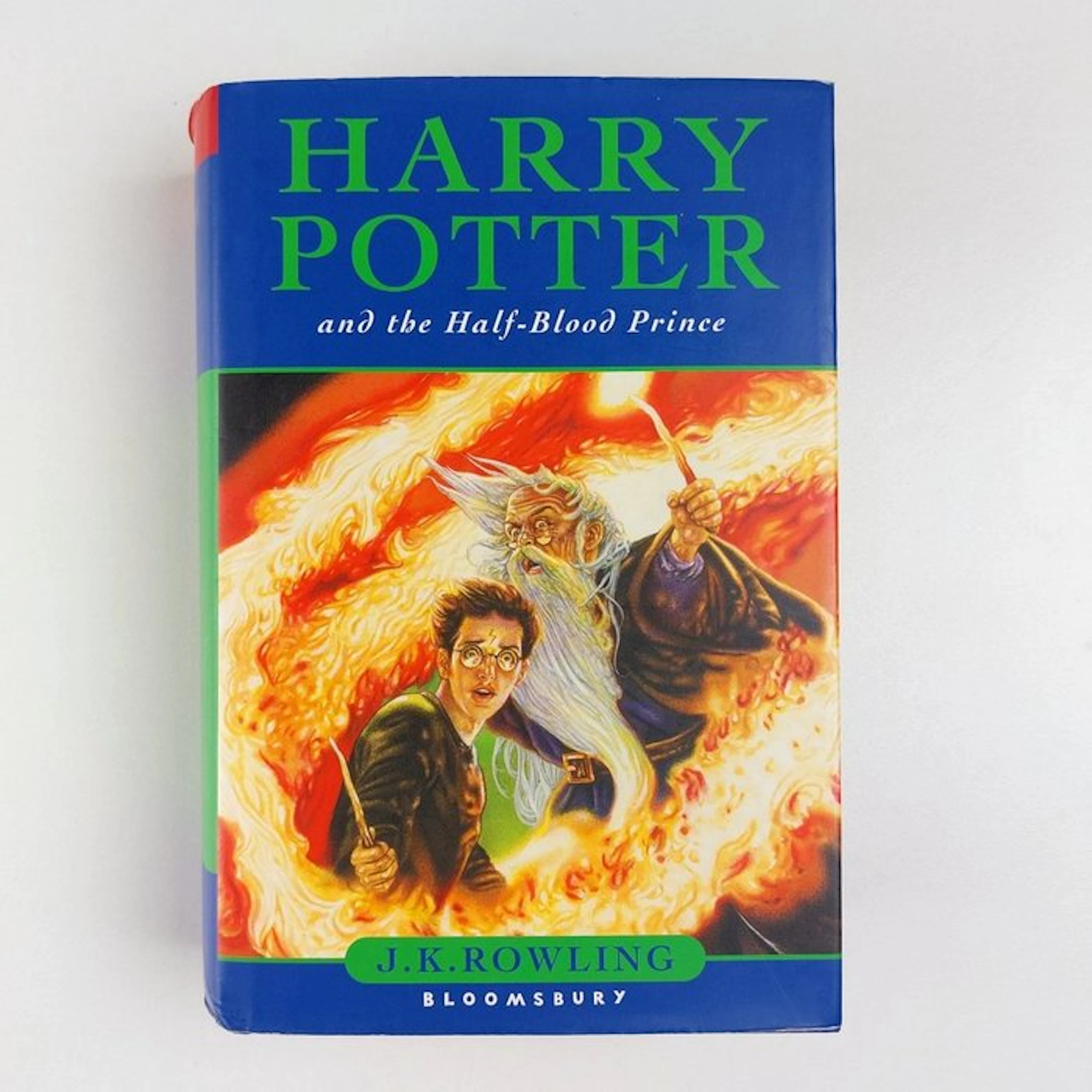 J.K. Rowling; Jason Cockcroft - Harry Potter and the...