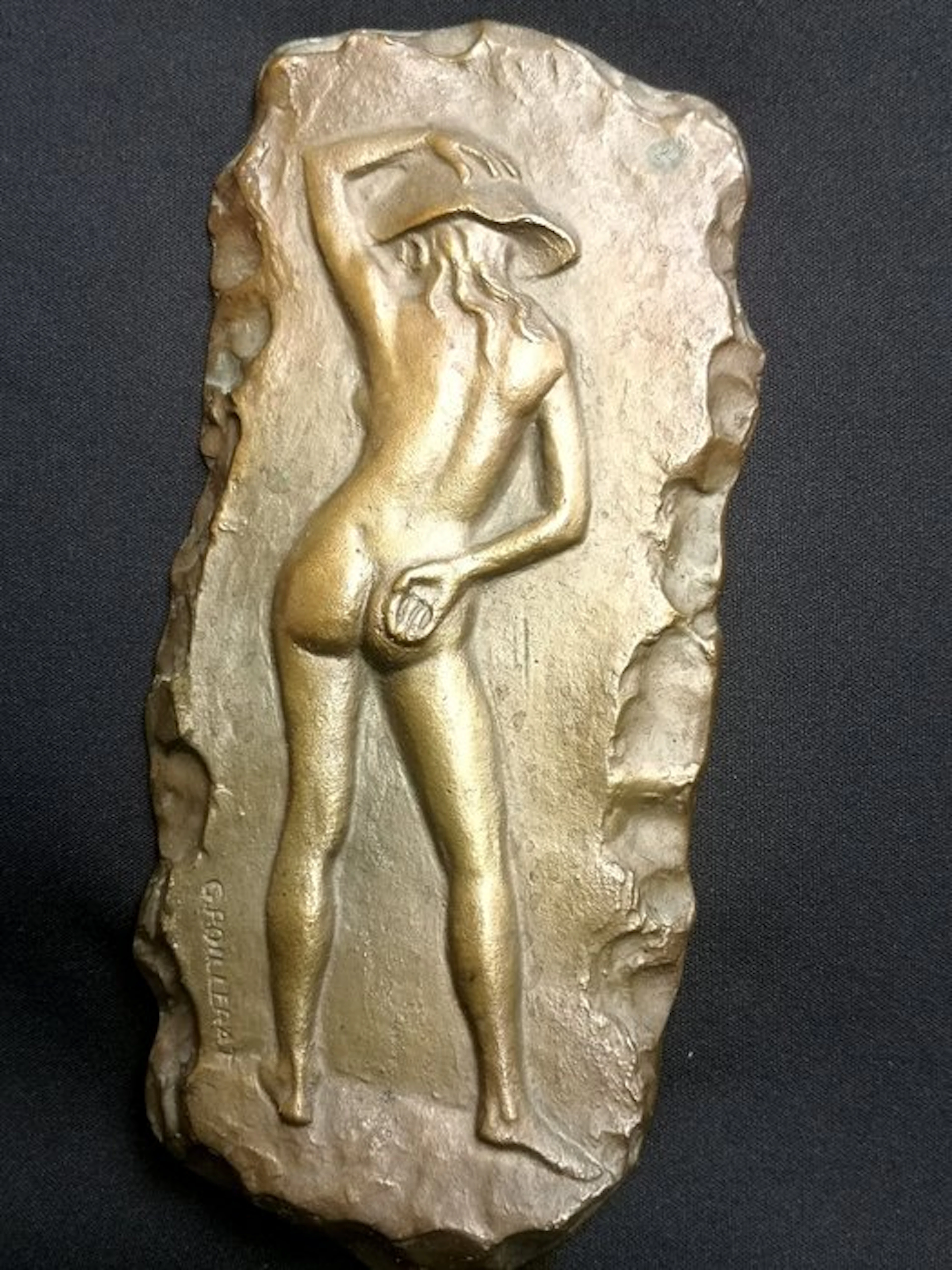 Gilbert POILLERAT - Relief