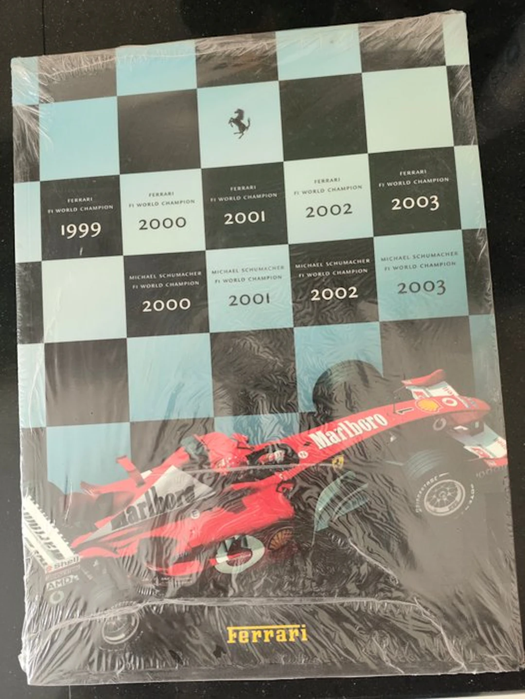 Ferrari - Ferrari 2002 - Ferrari 1999/2003 - Le auto...