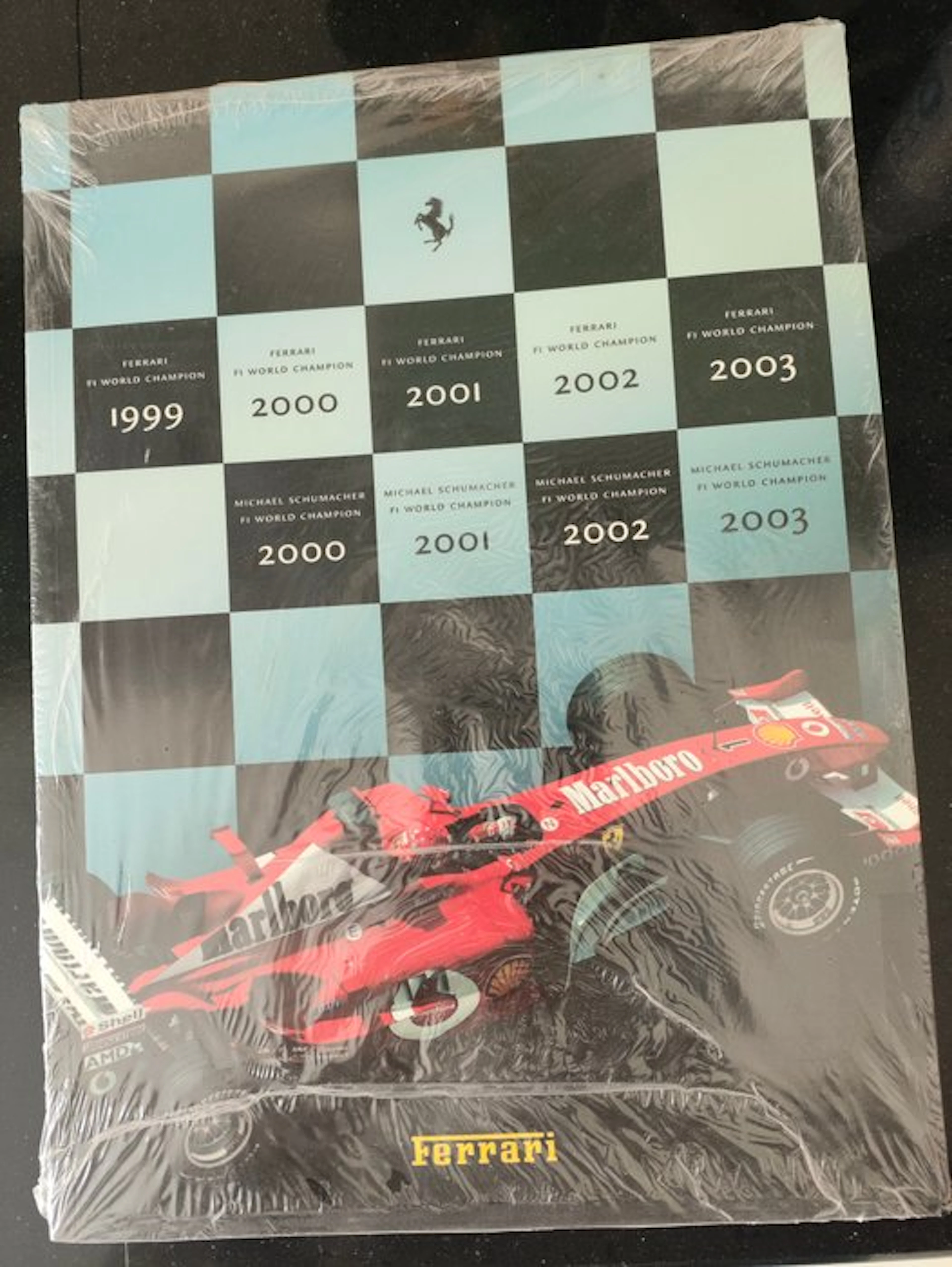 Ferrari - Ferrari 2002 - Ferrari 1999/2003 - Le auto...