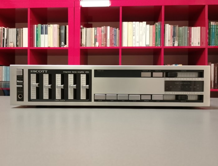 AMPLI-TUNER SCOTT 636 S EUR 165,00 - FR