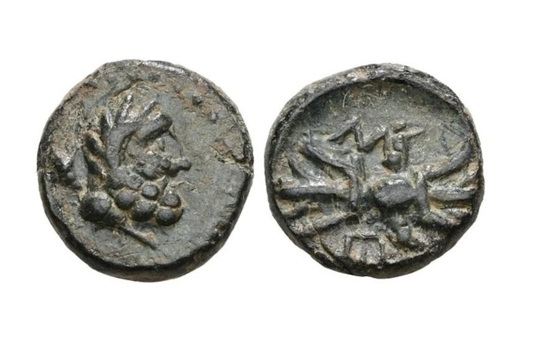 Pisidia, Selge Æ - (2nd-1st centuries BC) (No reserve price)