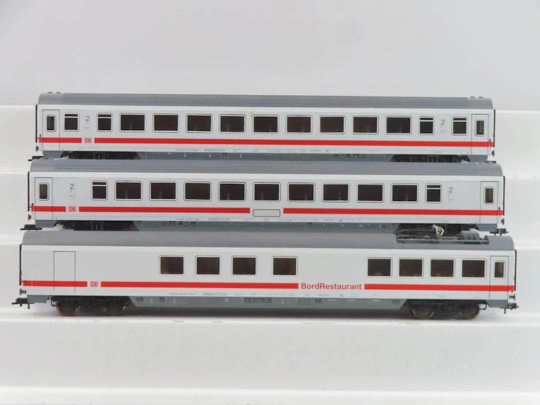 Fleischmann H0 - 5185K/99 5105K - Model train passenger...