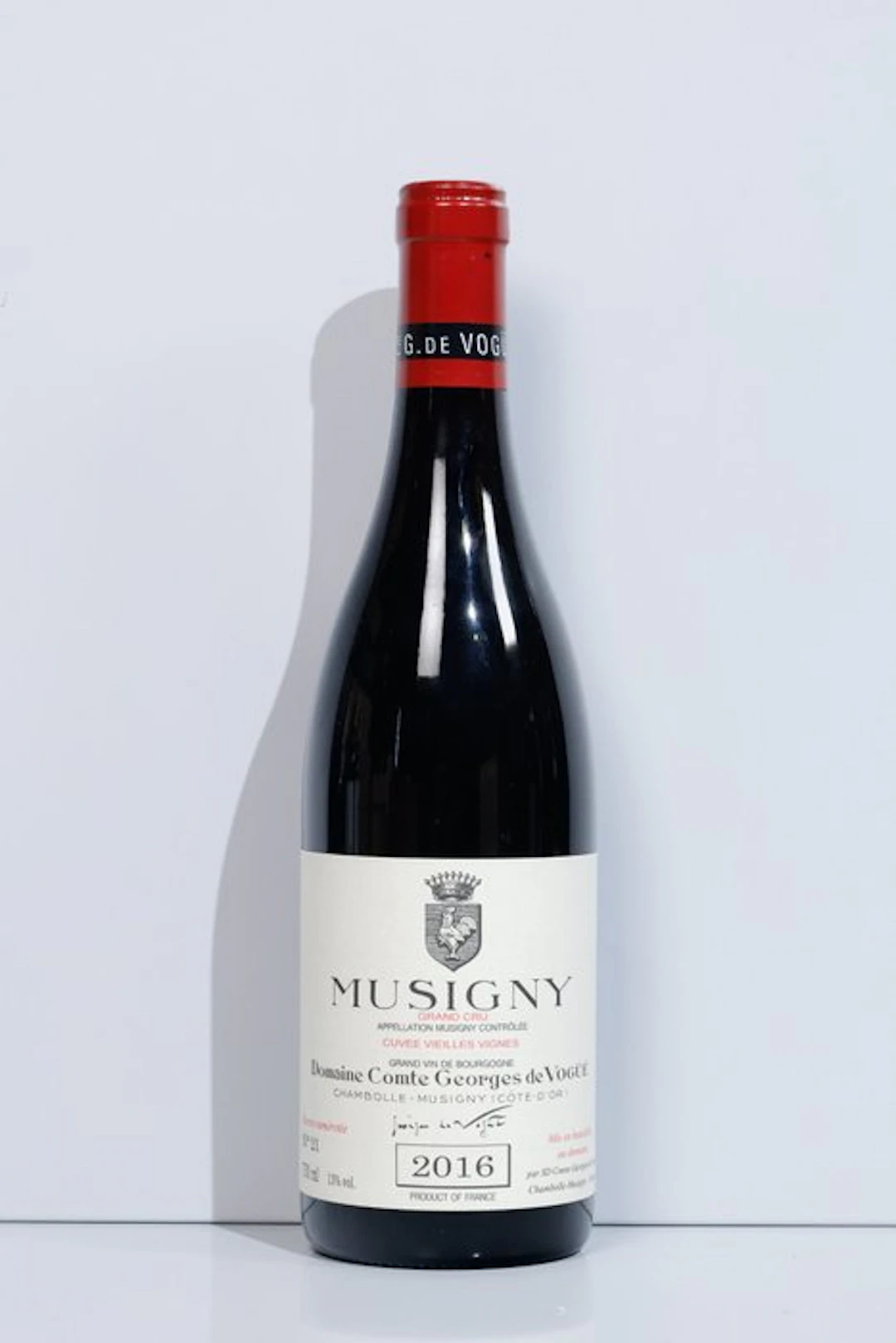 2016 Domaine Comte Georges de Vogüé