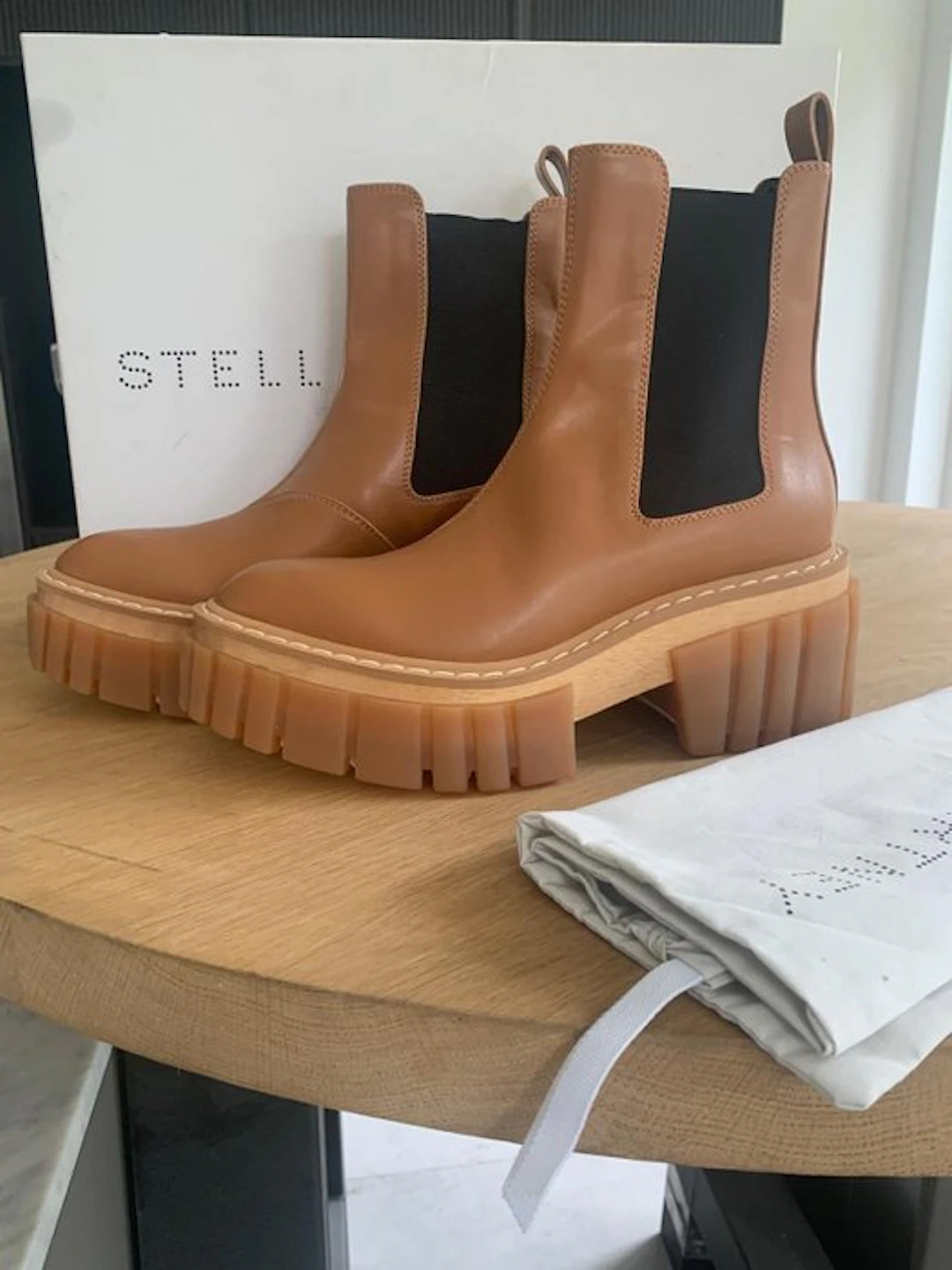 Stella McCartney - Ankle boots - Size: EU 40