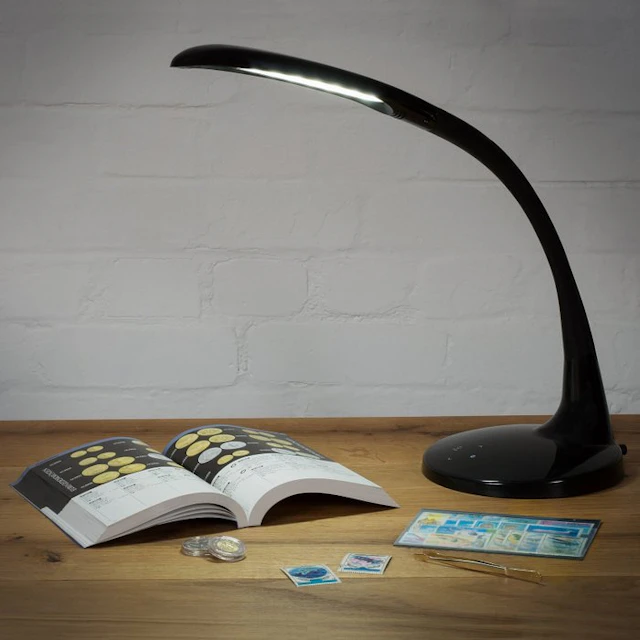 Leuchtturm (Lighthouse) - Desk lamp - 354285 - Plastic...
