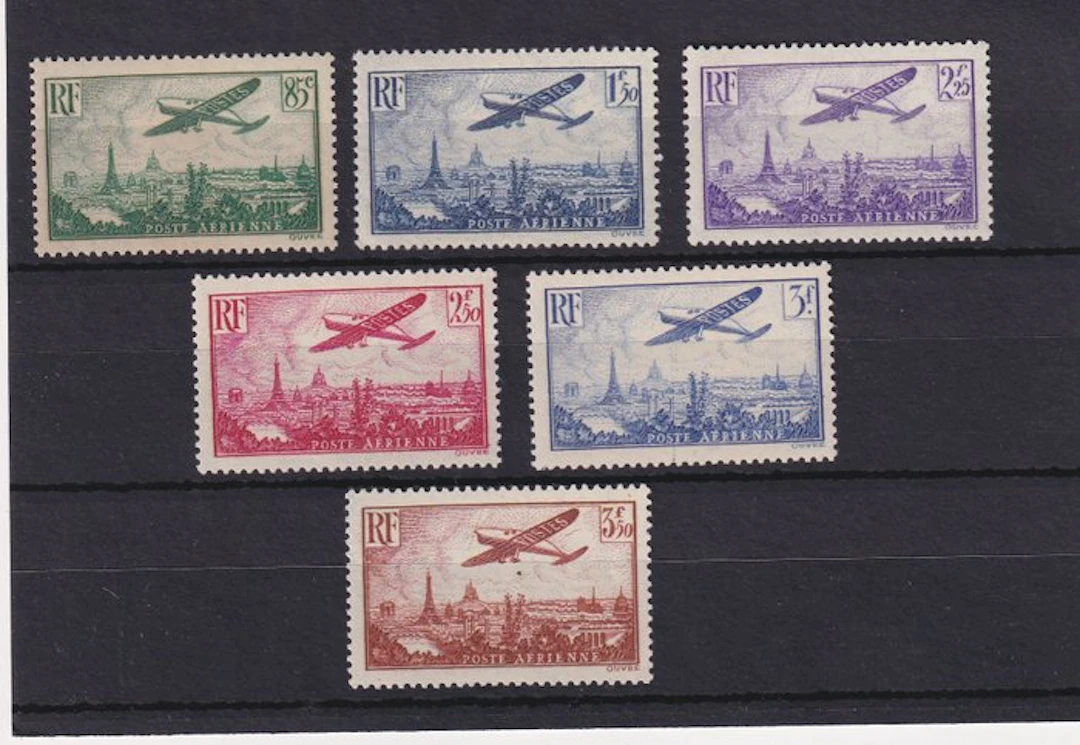 France 1936 - neuf sans charnière poste aérienne