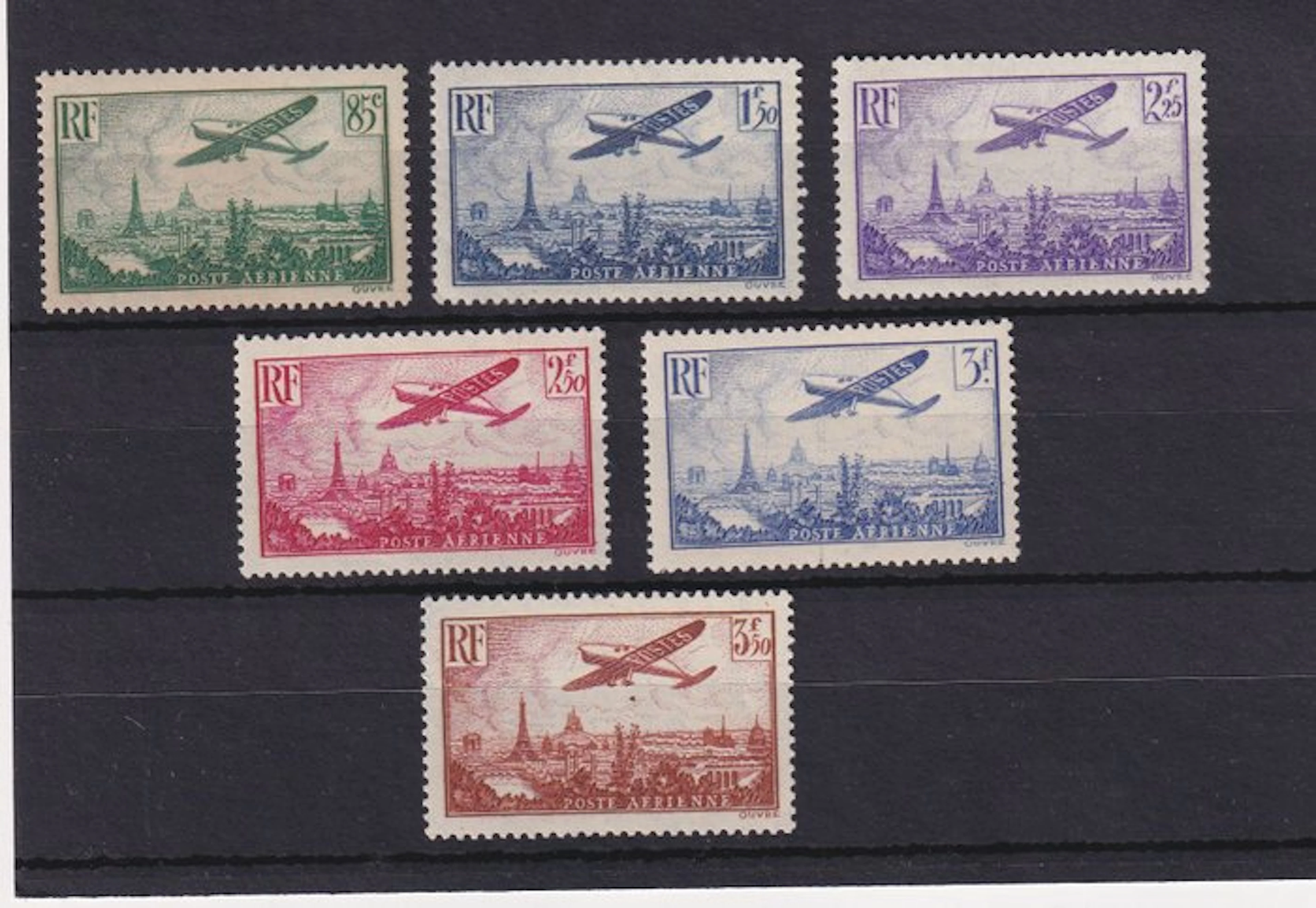 France 1936 - neuf sans charnière poste aérienne