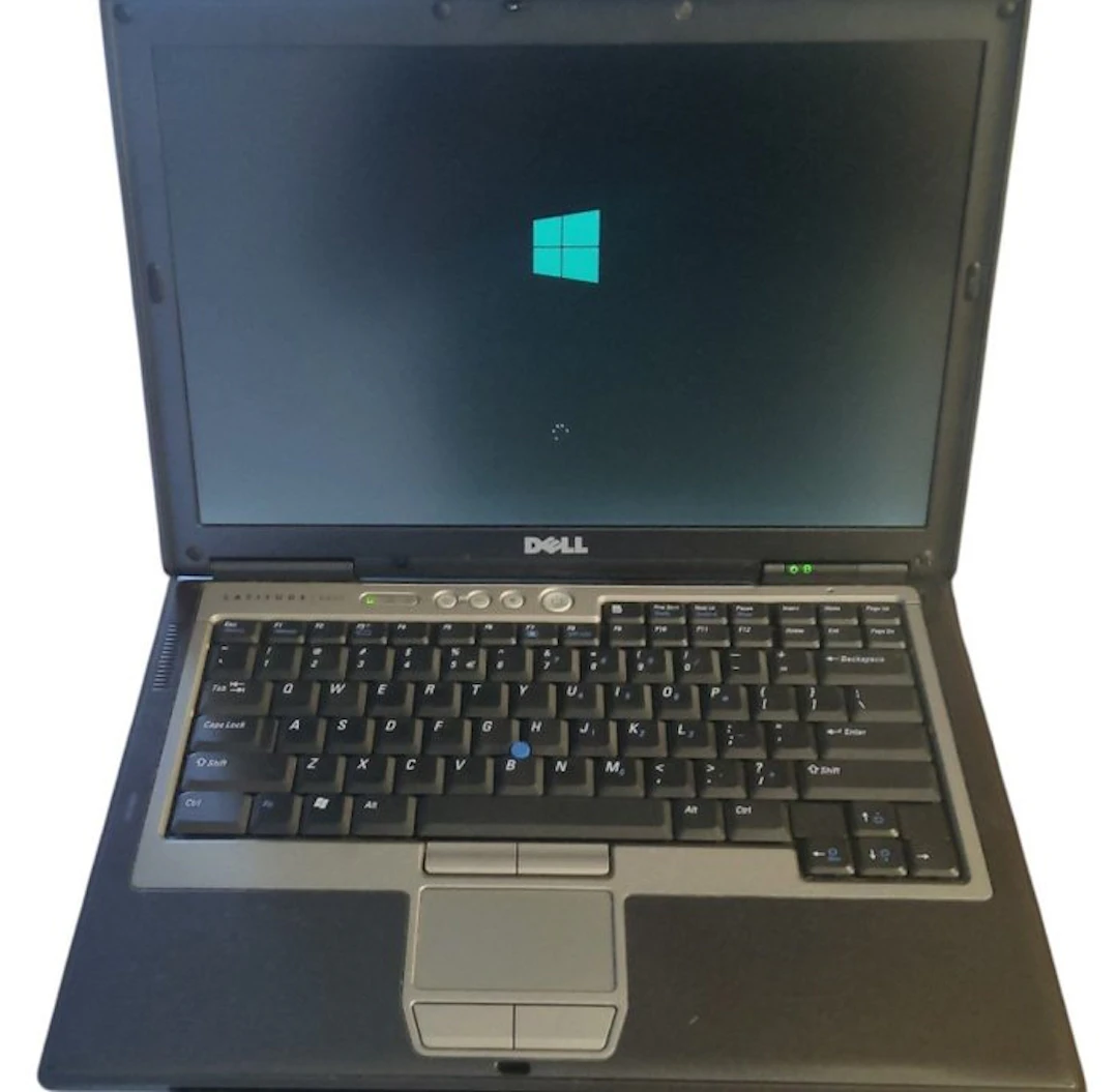 Dell Latitude D620 - Laptop