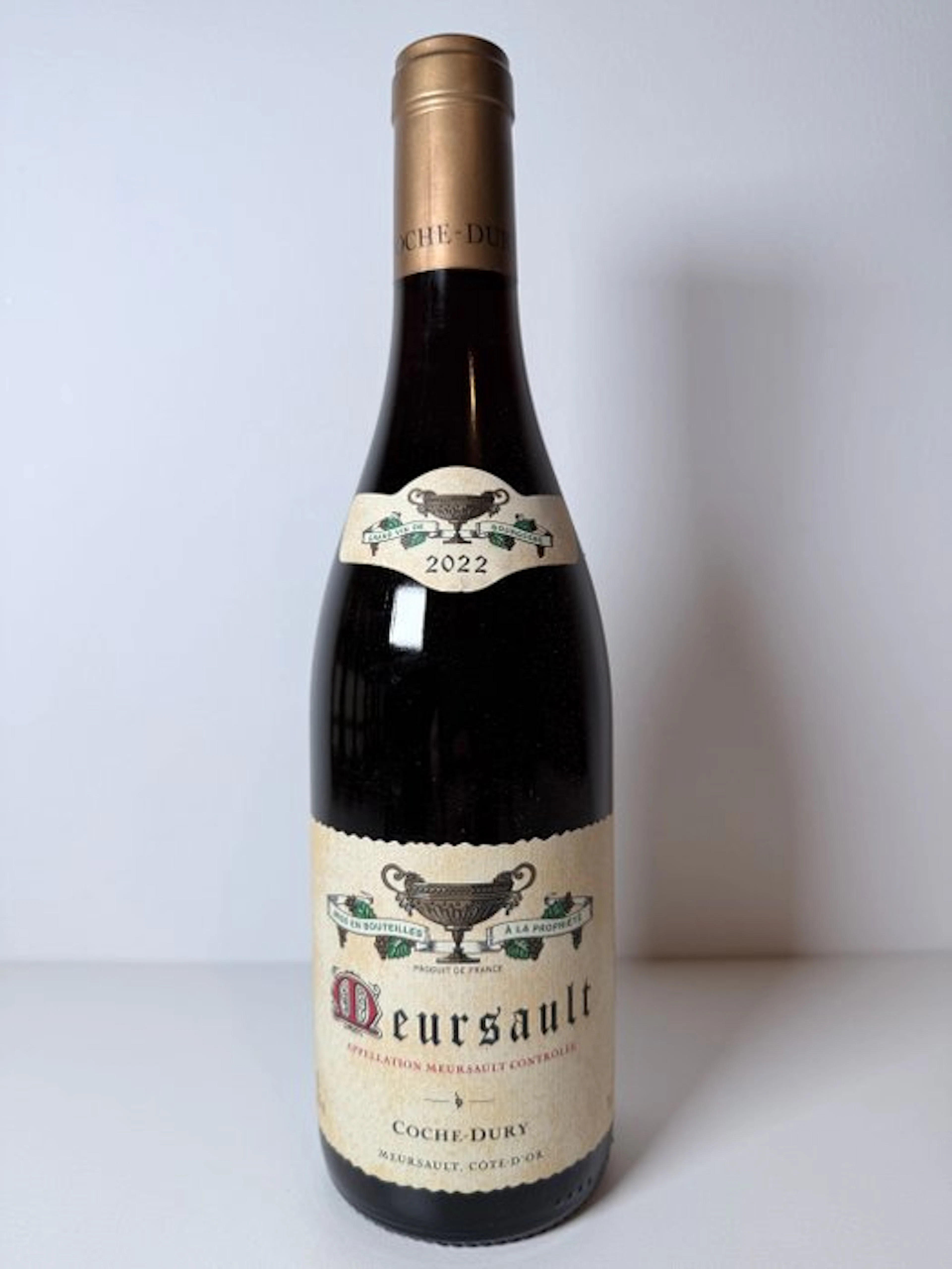 2022 Coche-Dury - Meursault - 1 Bottle (0.75L)