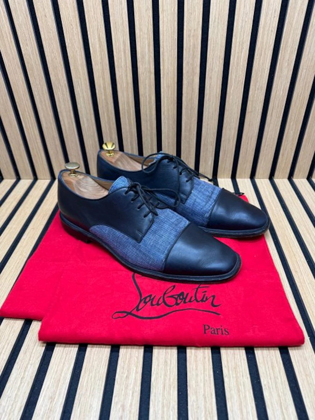 Christian Louboutin - Loafers - Size: EU 43
