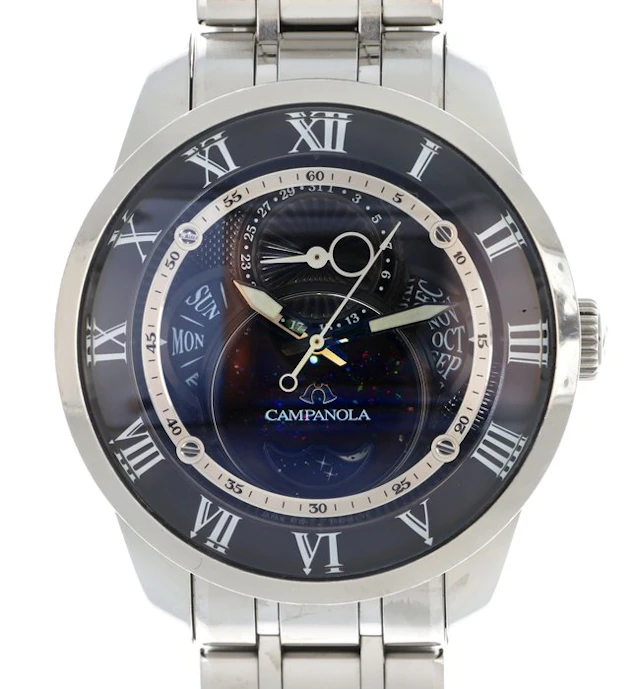 Citizen - campanola - No reserve price - 8730-T026877 - Men - 2000-2010