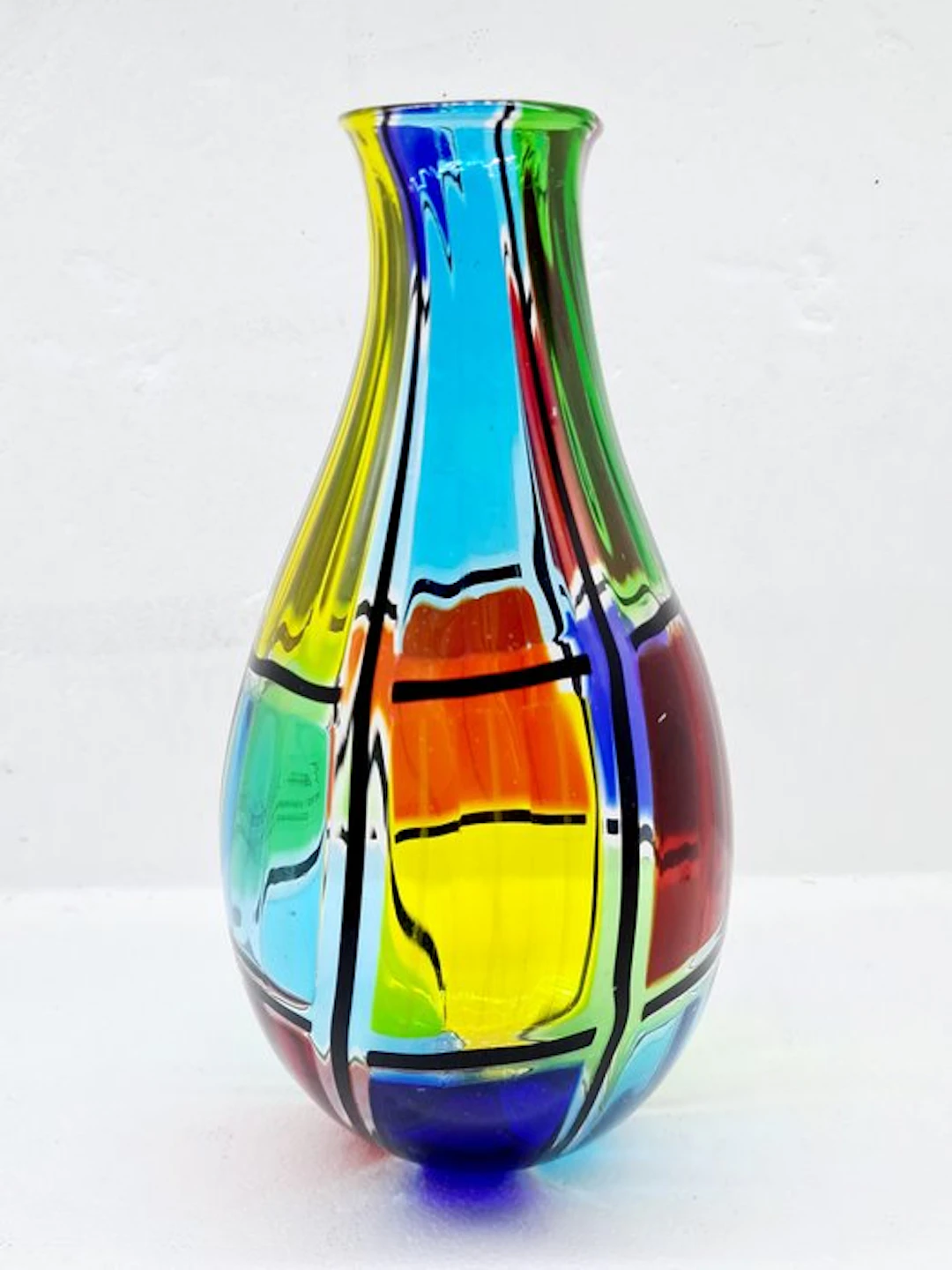 F&M Ballarin - Vase - Glass