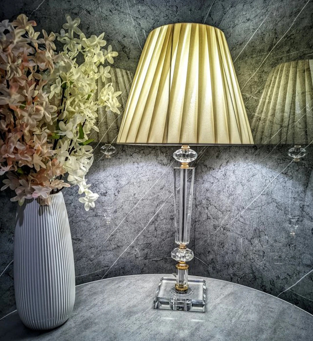 Luminario Design - Lamp - Crystal - Table lamp