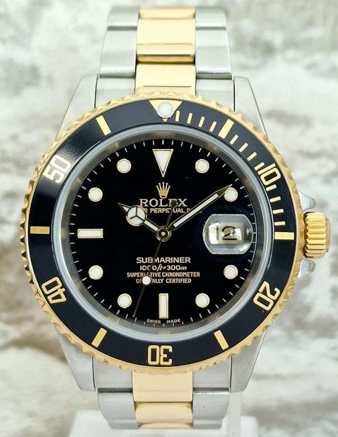 Rolex - Submariner Date - No reserve price - Ref. 16613 - Men - 2000