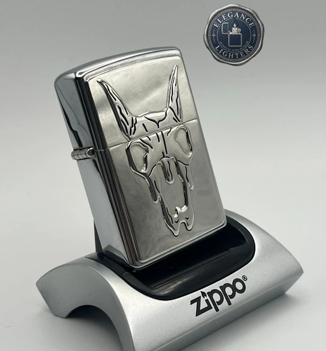 Zippo - Iconic Vintage Death Valley (1997) - (B XIII)...