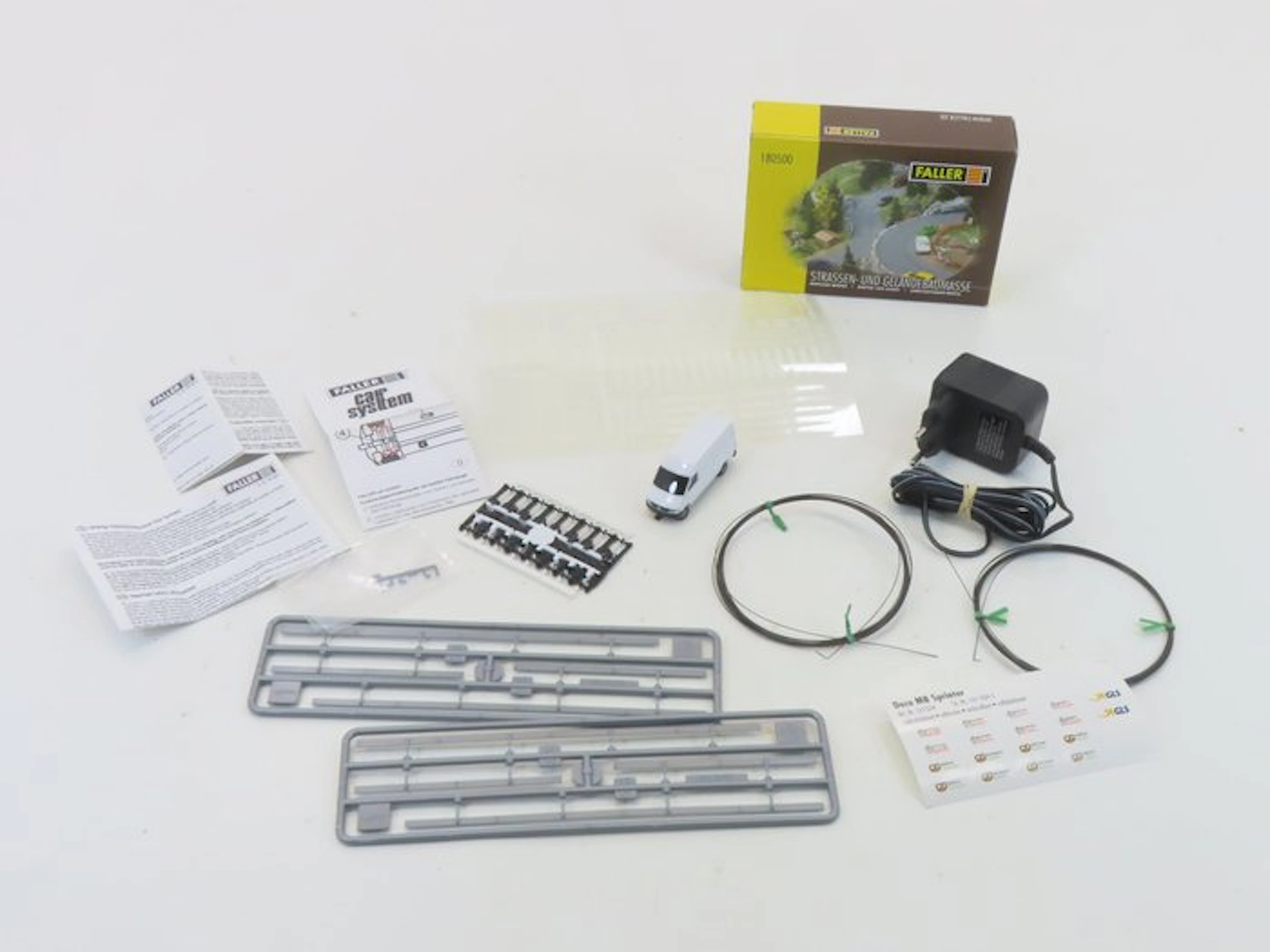 Faller H0 - 161504 - Model train scenery (1) - Faller...