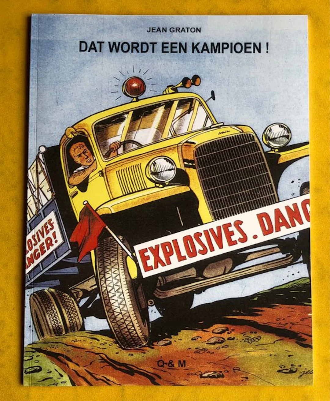 Dat wordt een kampioen ! - Reclame uitgave BP - 1 Album - First edition - 2012