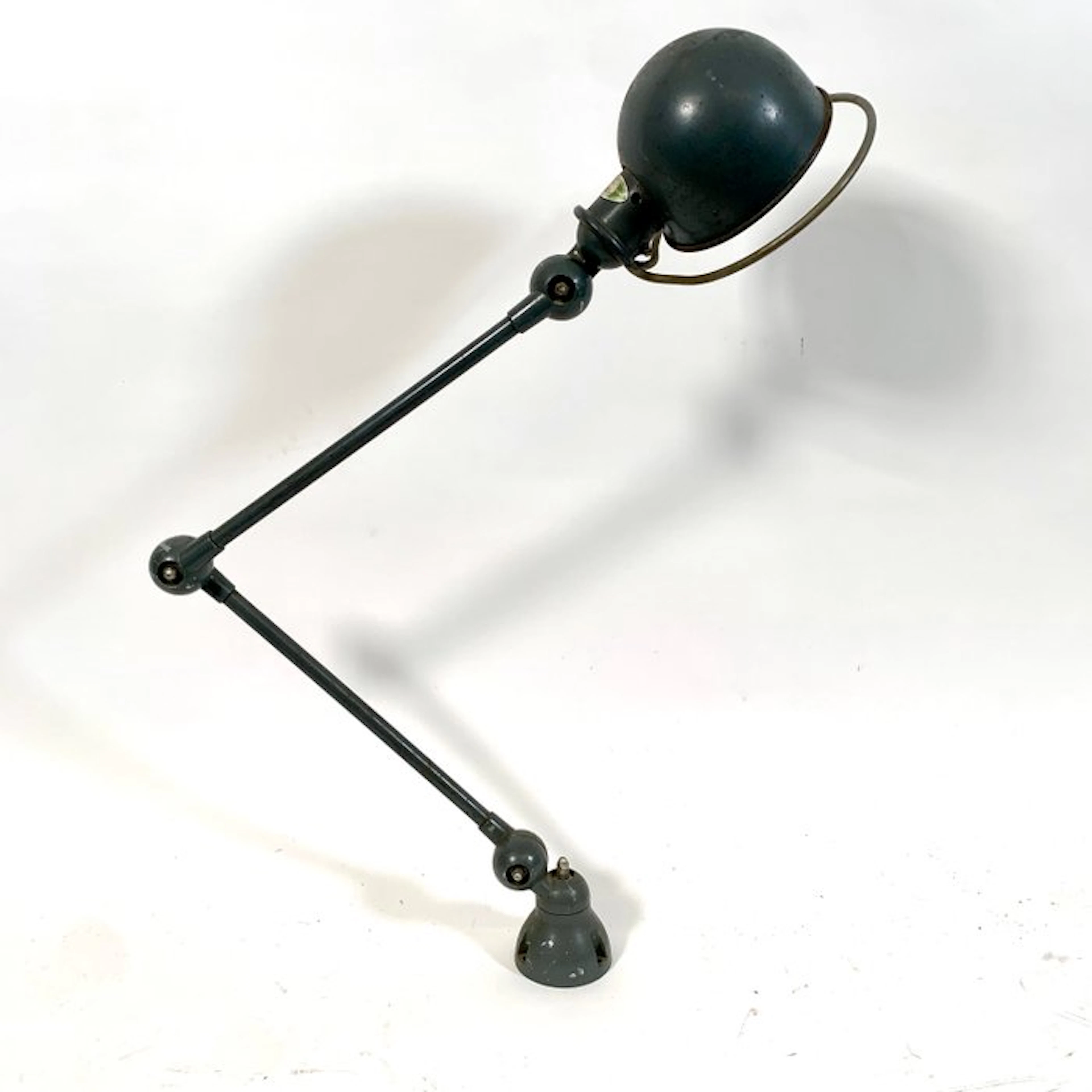 Jielde, 2-Arm Frans Bureau Architecten Lamp e27...